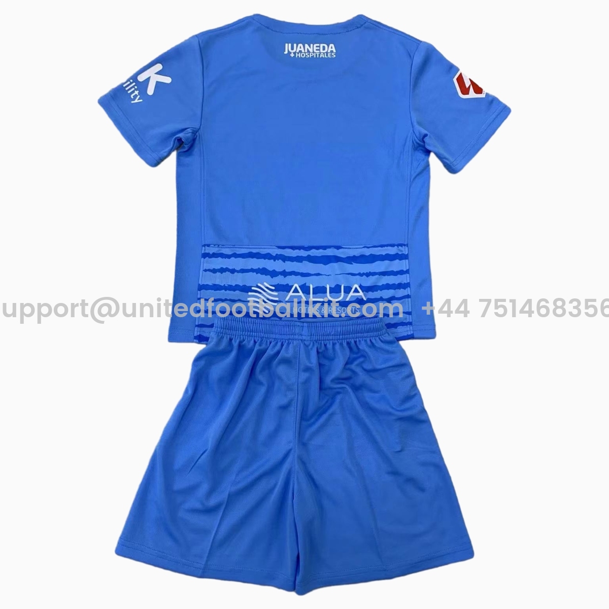 Unitedfootballkit.com | RCD Mallorca 24-25 Third Men's Adult Jersey Set - Fans Version -Customize Name, Number and Patch | Worldwide Shipping