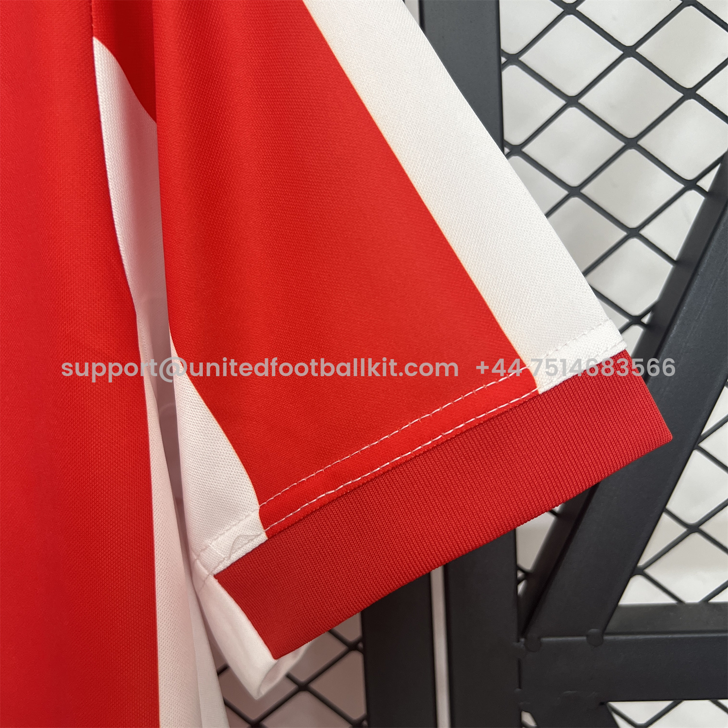 Unitedfootballkit.com | Retro Atletico Madrid 2003-04 Home Centenary Special Jersey -Customize Name, Number and Patch | Worldwide Shipping