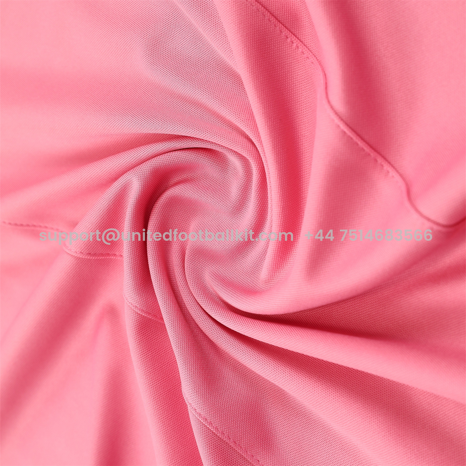 Unitedfootballkit.com | INT M.A.M 25-26 Short-Sleeve Training Set - Pink Top & Pink Shorts -Customize Name, Number and Patch | Worldwide Shipping