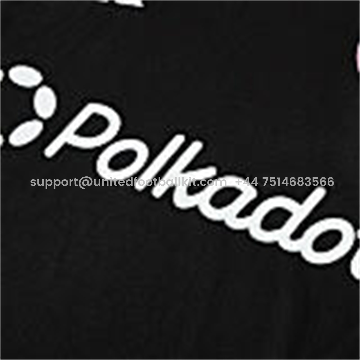 Unitedfootballkit.com | INT M.A.M 25-26 Short-Sleeve Training Set - Light Grey Stripes Black Top & Black Shorts -Customize Name, Number and Patch | Worldwide Shipping