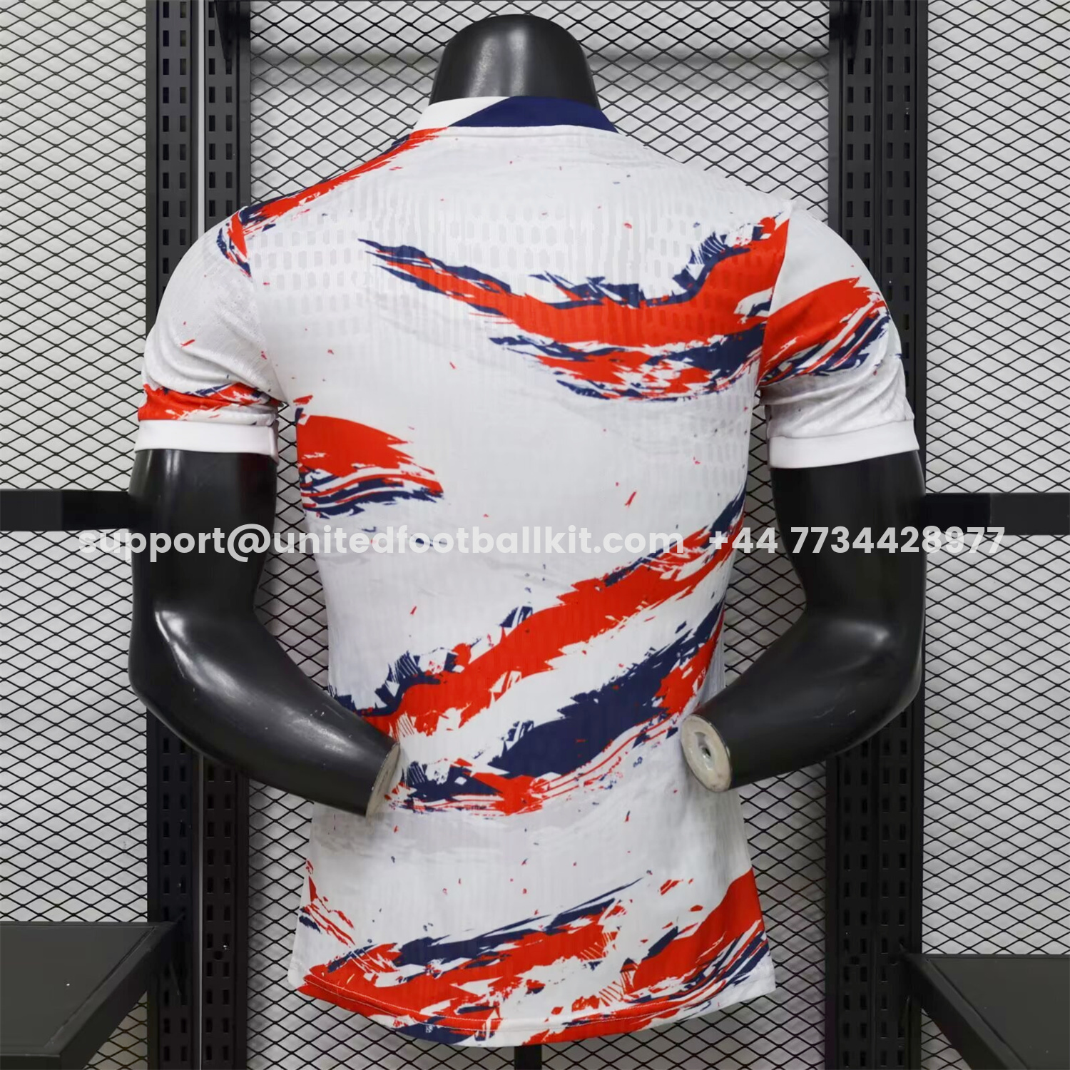 Unitedfootballkit.com | France 2026 Fashionable Design Special Jersey - Player Version -Customize Name, Number and Patch | Worldwide Shipping