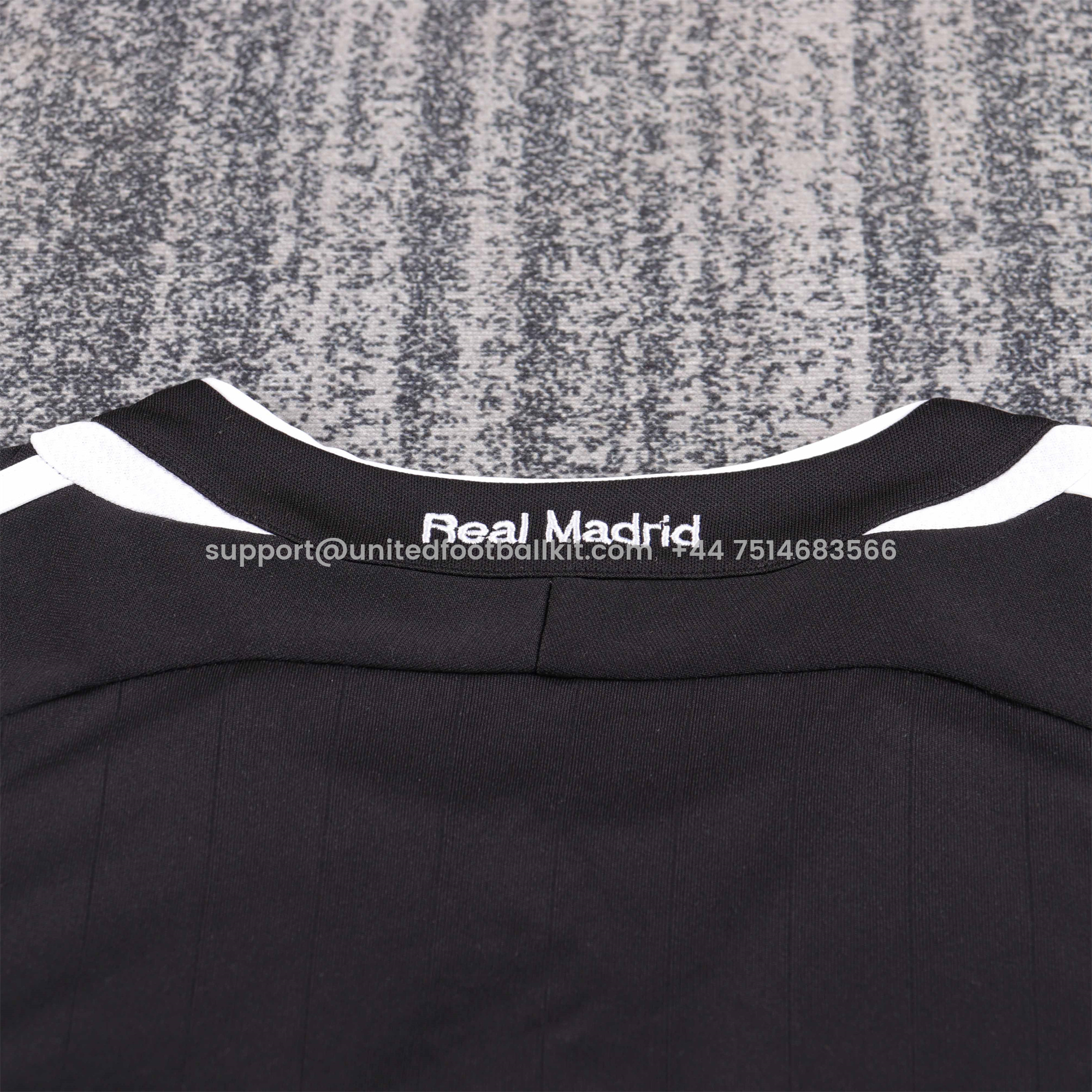 Unitedfootballkit.com | Retro Real Madrid 2006-07 Third Kids Kit -Customize Name, Number and Patch | Worldwide Shipping