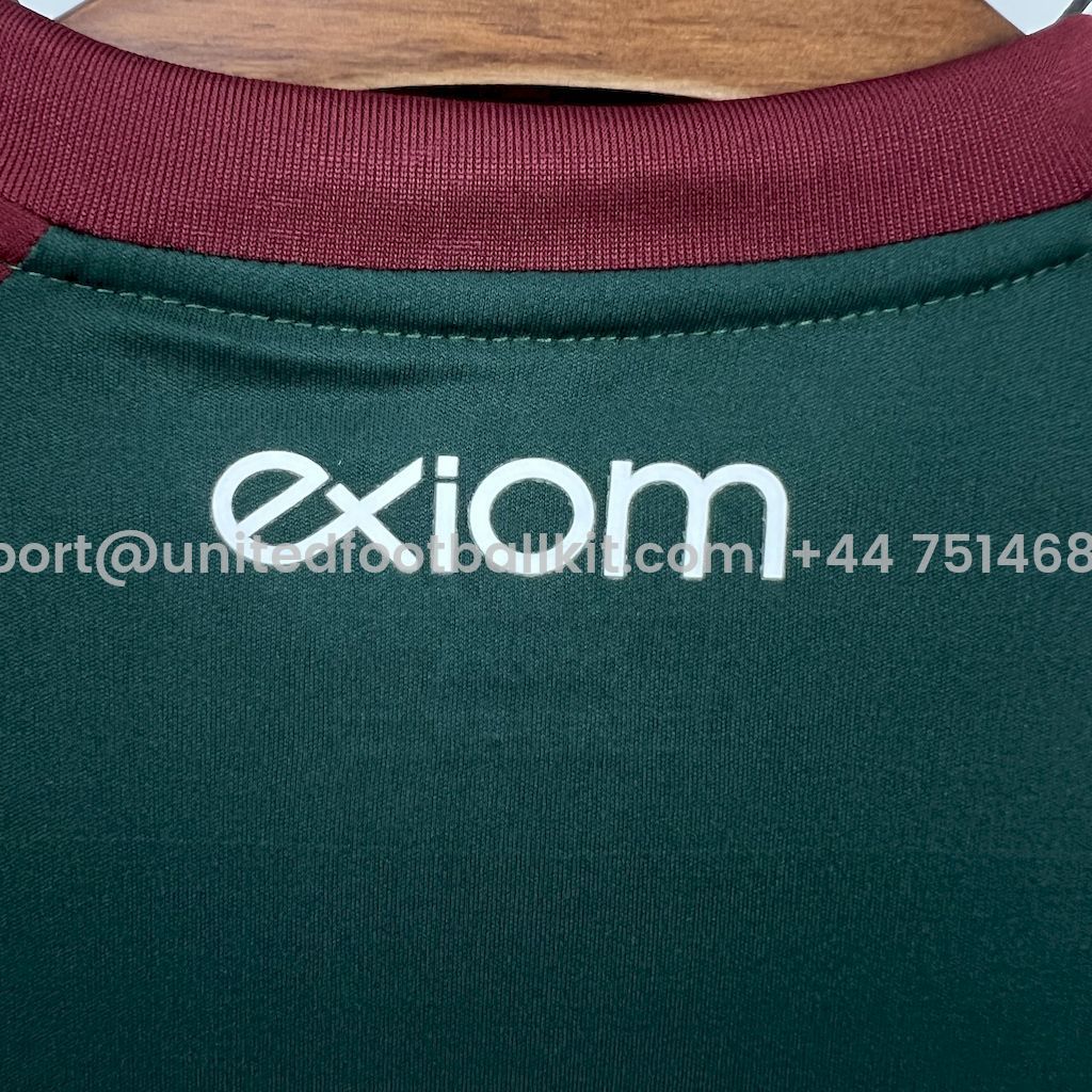 Unitedfootballkit.com | Real Oviedo 24-25 Third Kids Kit -Customize Name, Number and Patch | Worldwide Shipping