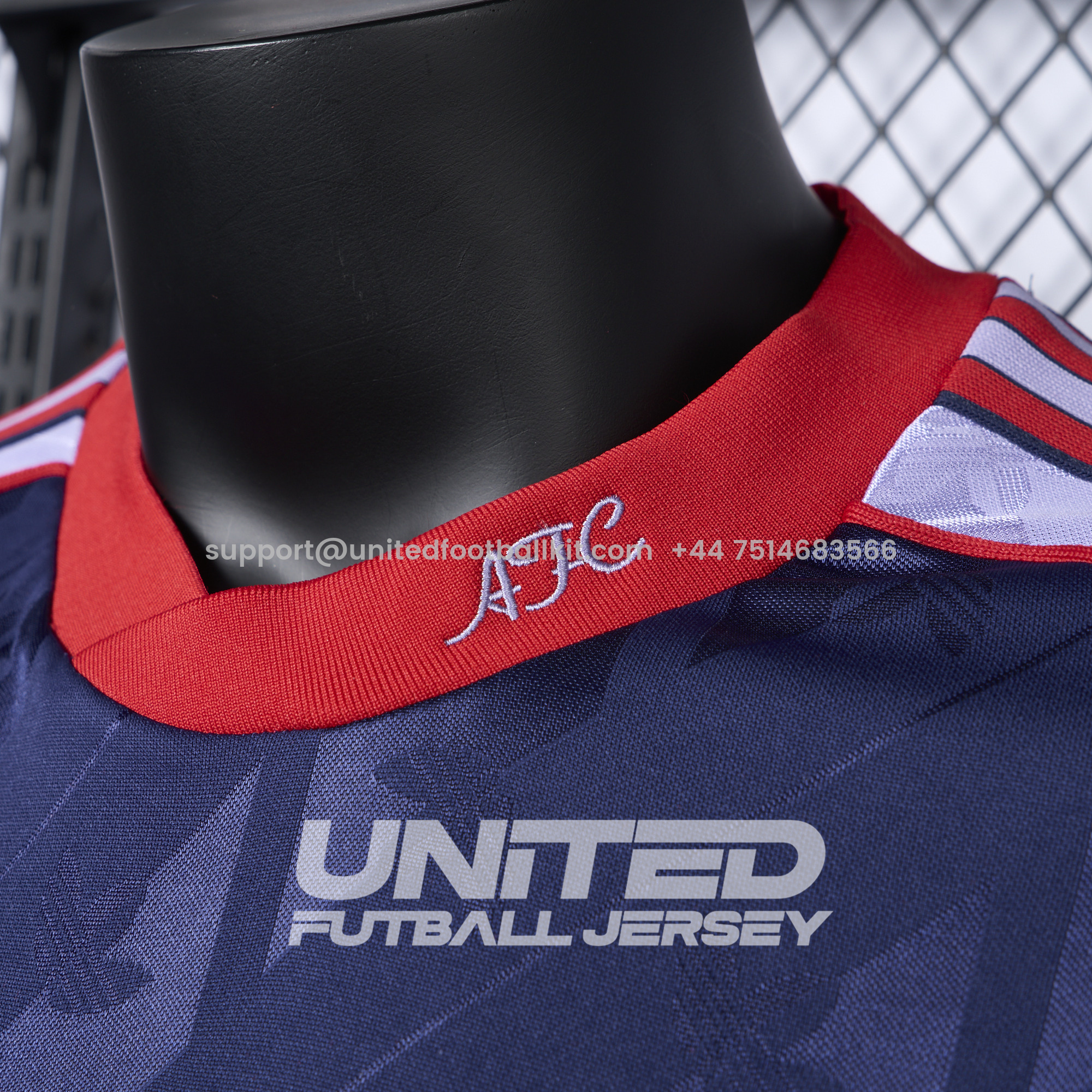 Unitedfootballkit.com | Arsenal 24-25 Originals LFSTLR Long Sleeve Purple Jersey - Player Version -Customize Name, Number and Patch | Worldwide Shipping