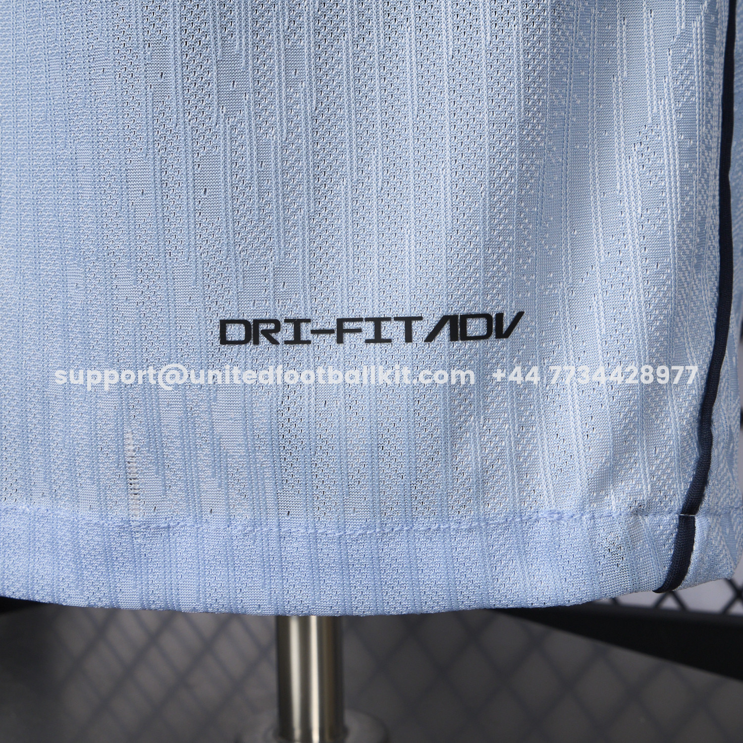 Unitedfootballkit.com | Uruguay 2026 Home Jersey - Player Version -Customize Name, Number and Patch | Worldwide Shipping