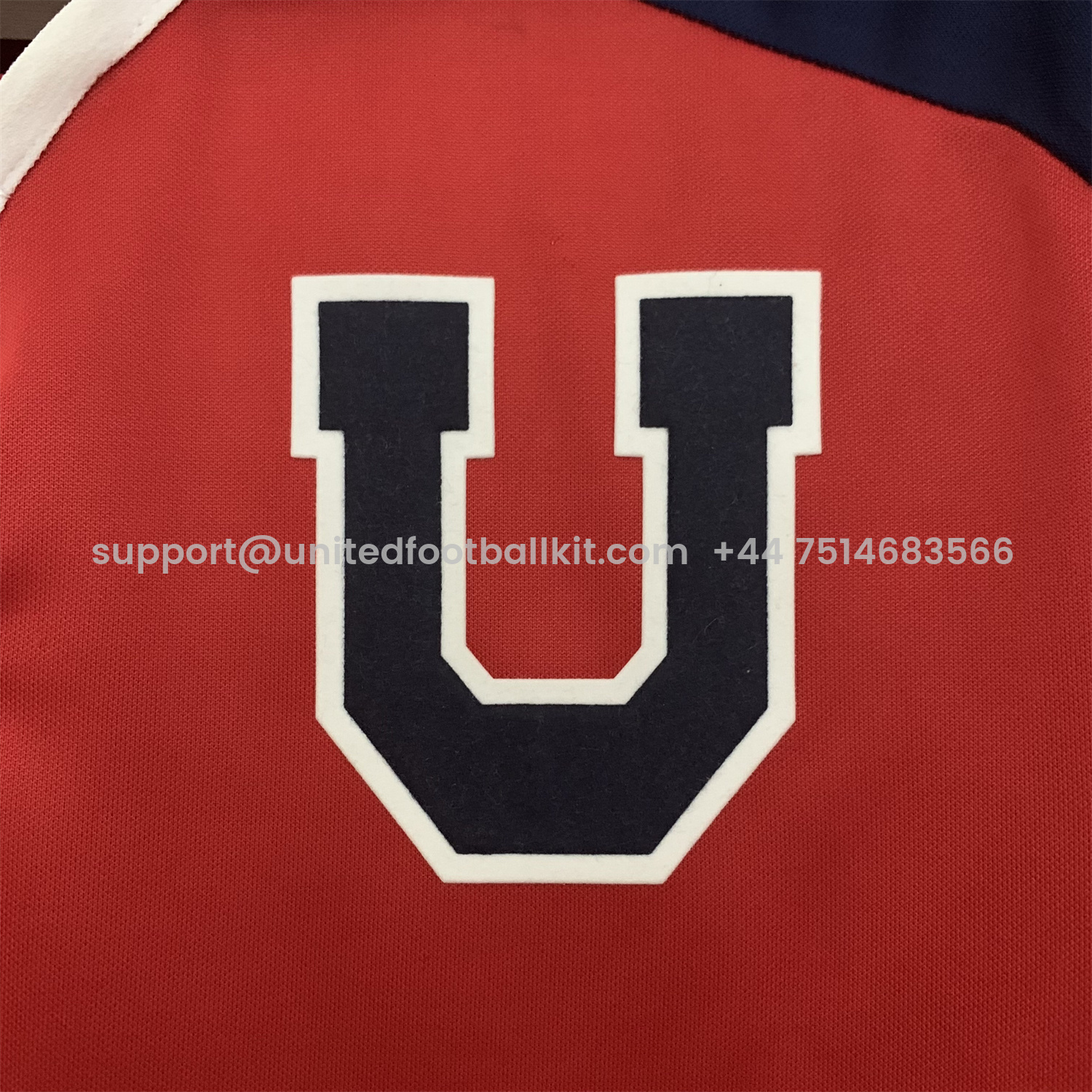 Unitedfootballkit.com | Retro Universidad De Chile 2001-02 Away Jersey -Customize Name, Number and Patch | Worldwide Shipping