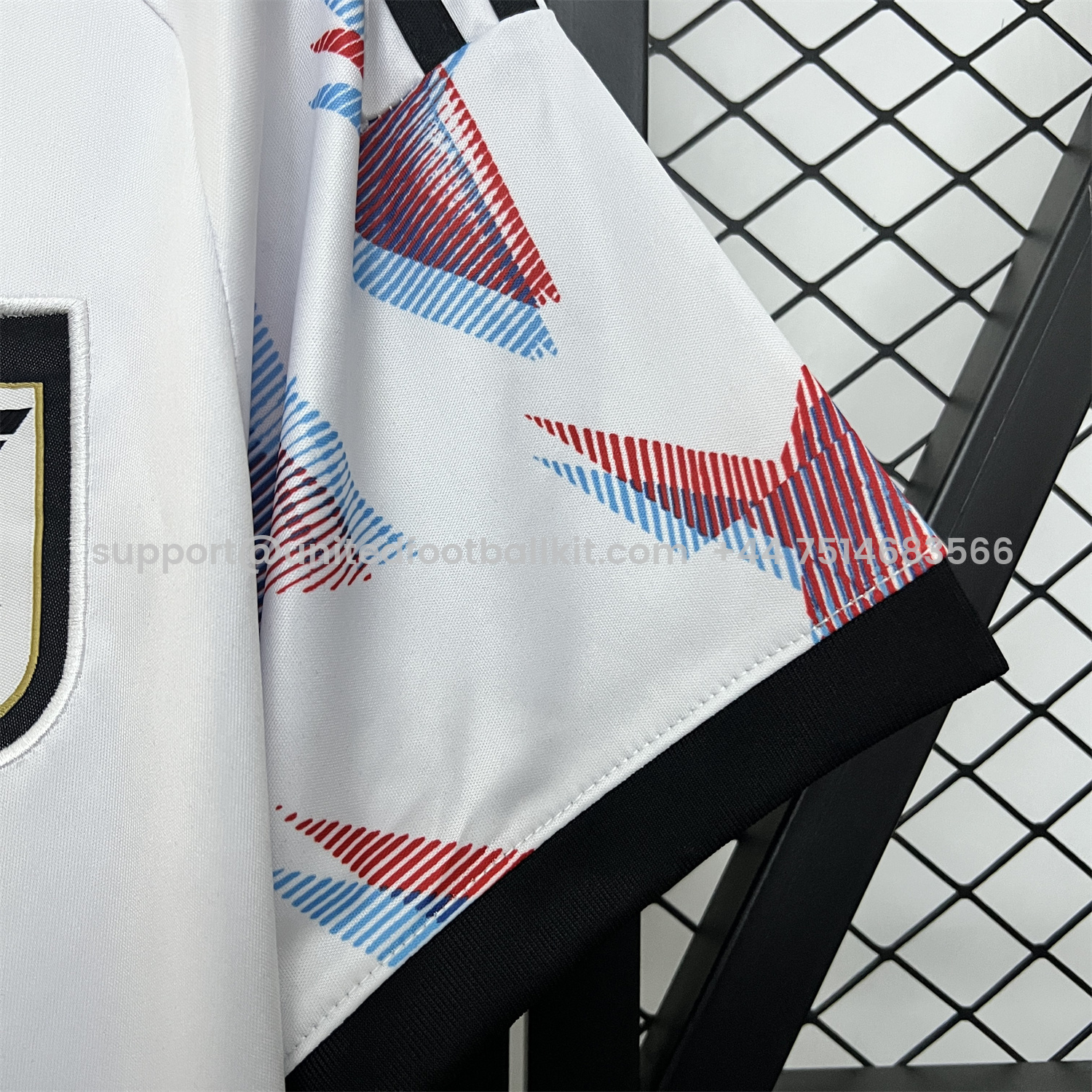 Unitedfootballkit.com | Japan 2024 Katsuki Bakugo Special Edition Jersey - Fans Version -Customize Name, Number and Patch | Worldwide Shipping