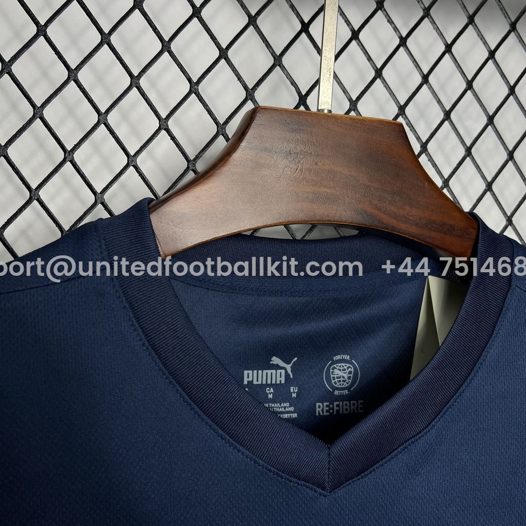 Unitedfootballkit.com | Deportivo Alavés 24-25 Third Jersey - Fans Version -Customize Name, Number and Patch | Worldwide Shipping