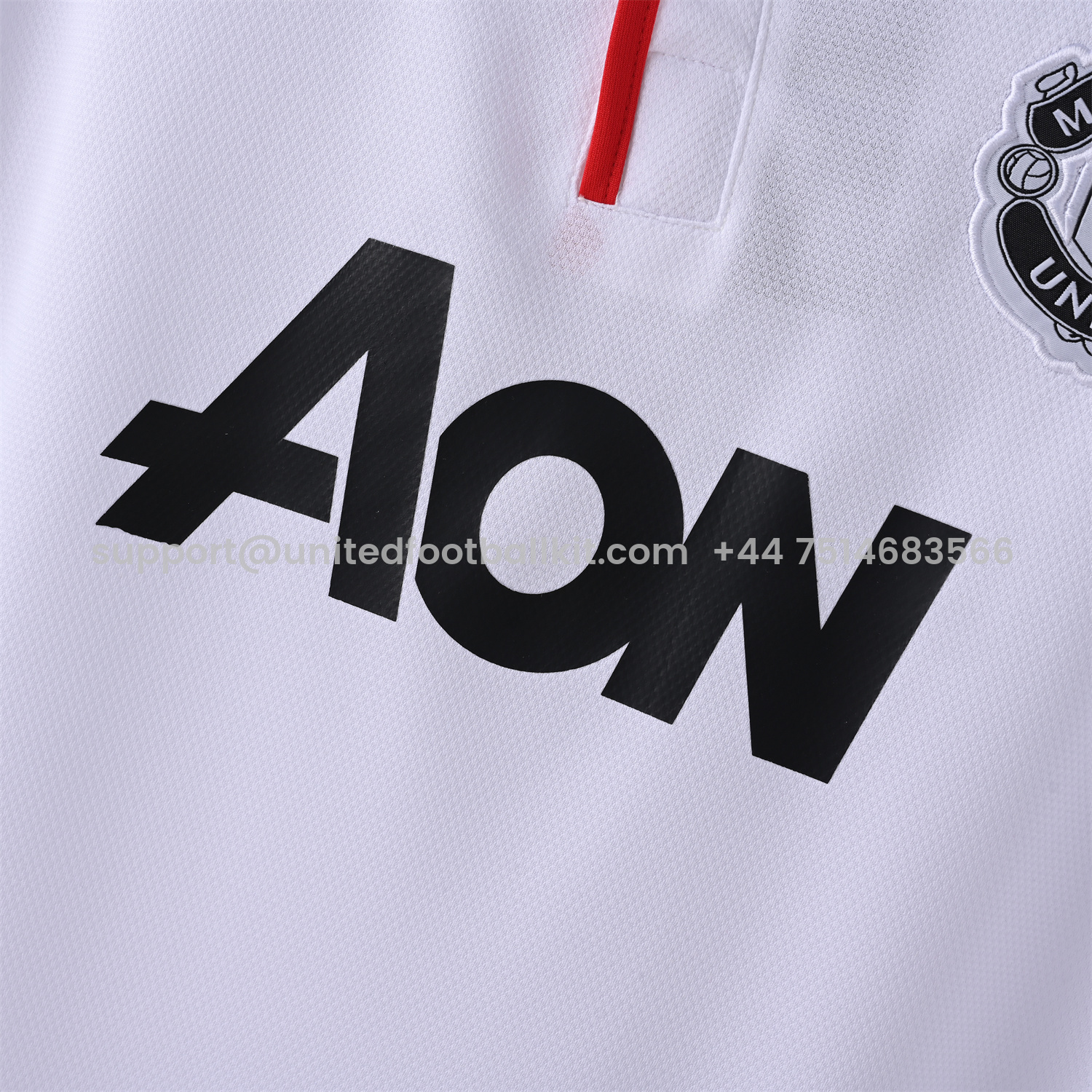 Unitedfootballkit.com | Retro Manchester United 12-13 Away Jersey -Customize Name, Number and Patch | Worldwide Shipping