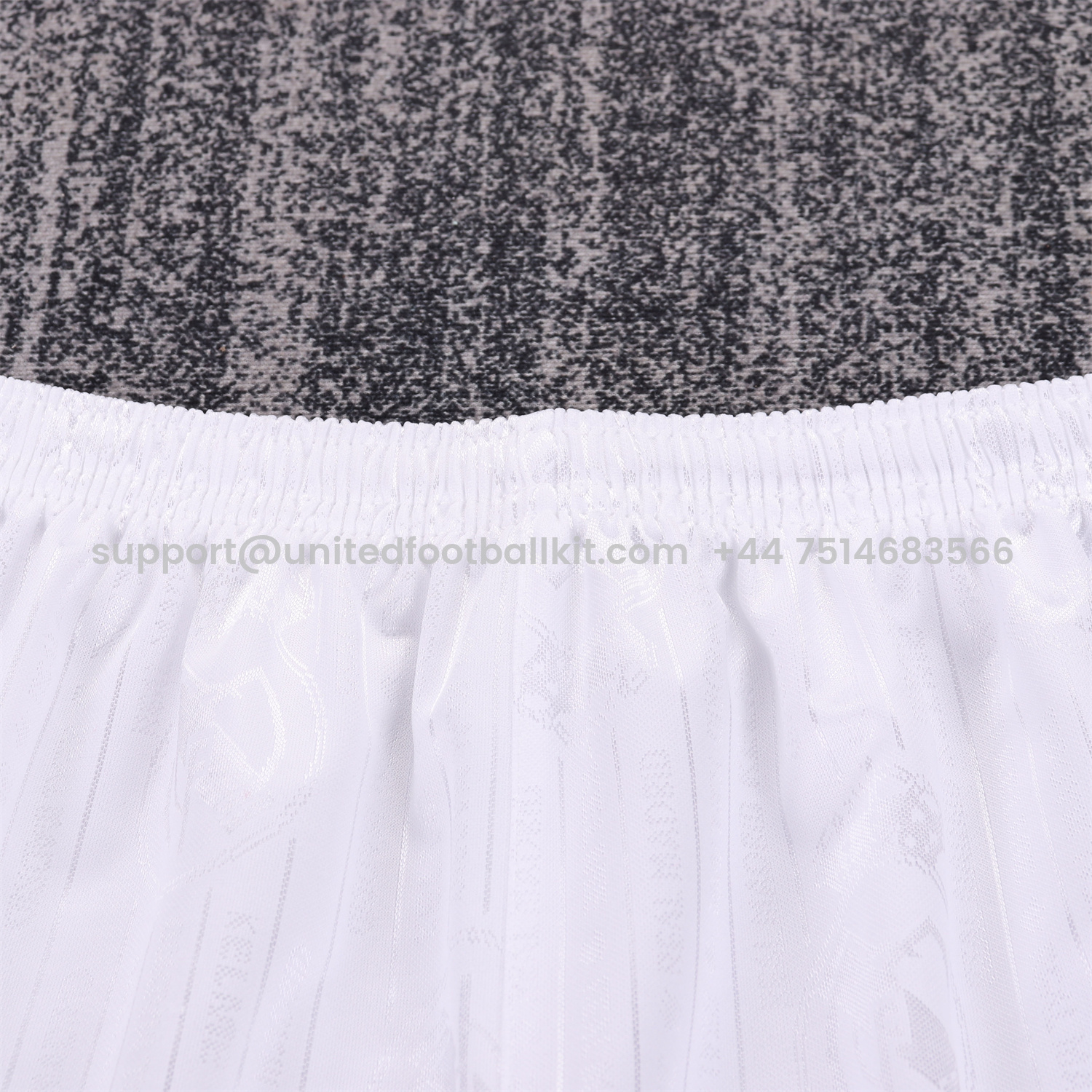 Unitedfootballkit.com | Retro Real Madrid 96-97 Home Kids Kit -Customize Name, Number and Patch | Worldwide Shipping