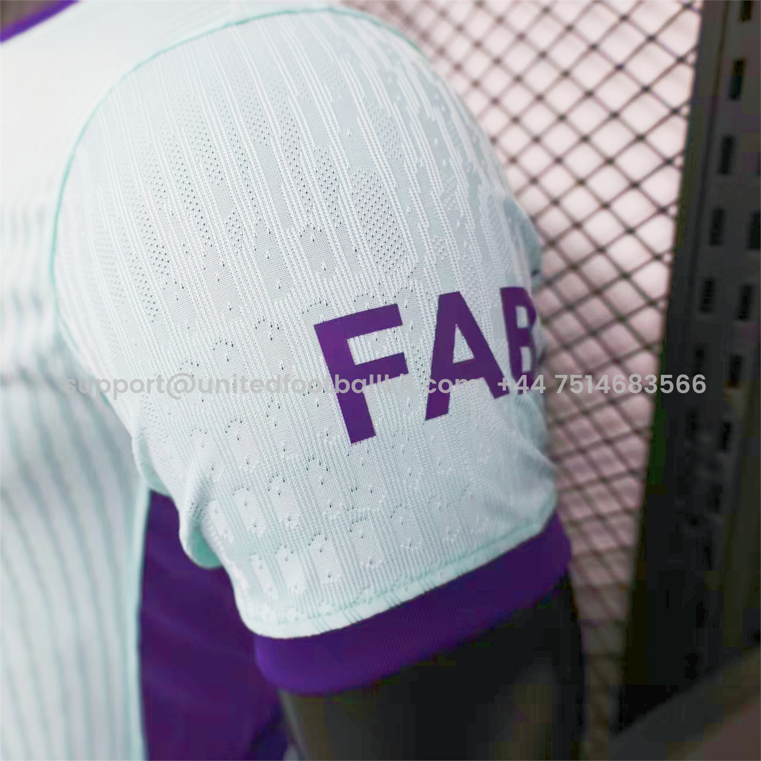 Unitedfootballkit.com | Al Ain 25-26 Third Jersey - Player Version -Customize Name, Number and Patch | Worldwide Shipping