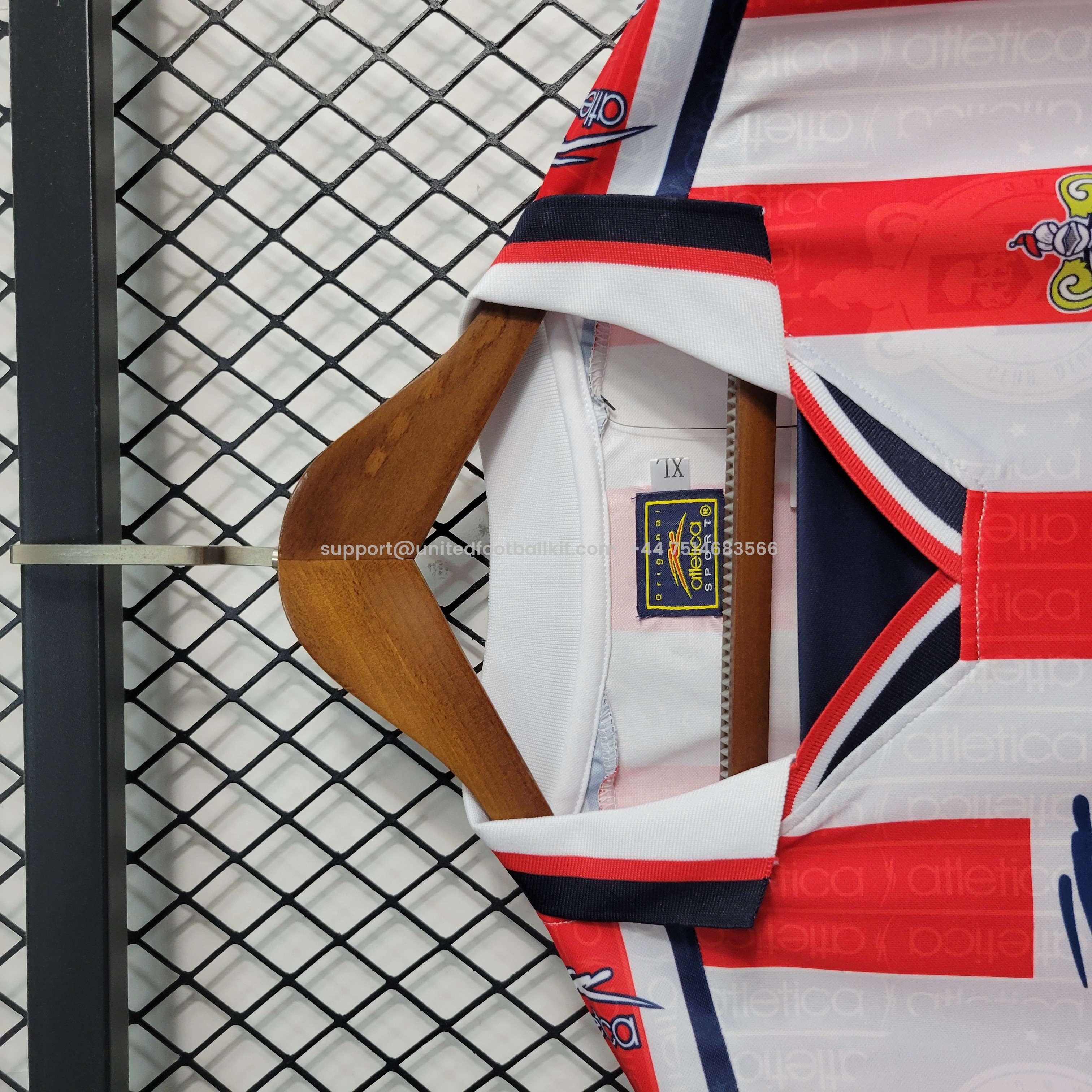 Unitedfootballkit.com | Retro Chivas de Guadalajara 06-07 Home Stadium Jersey -Customize Name, Number and Patch | Worldwide Shipping