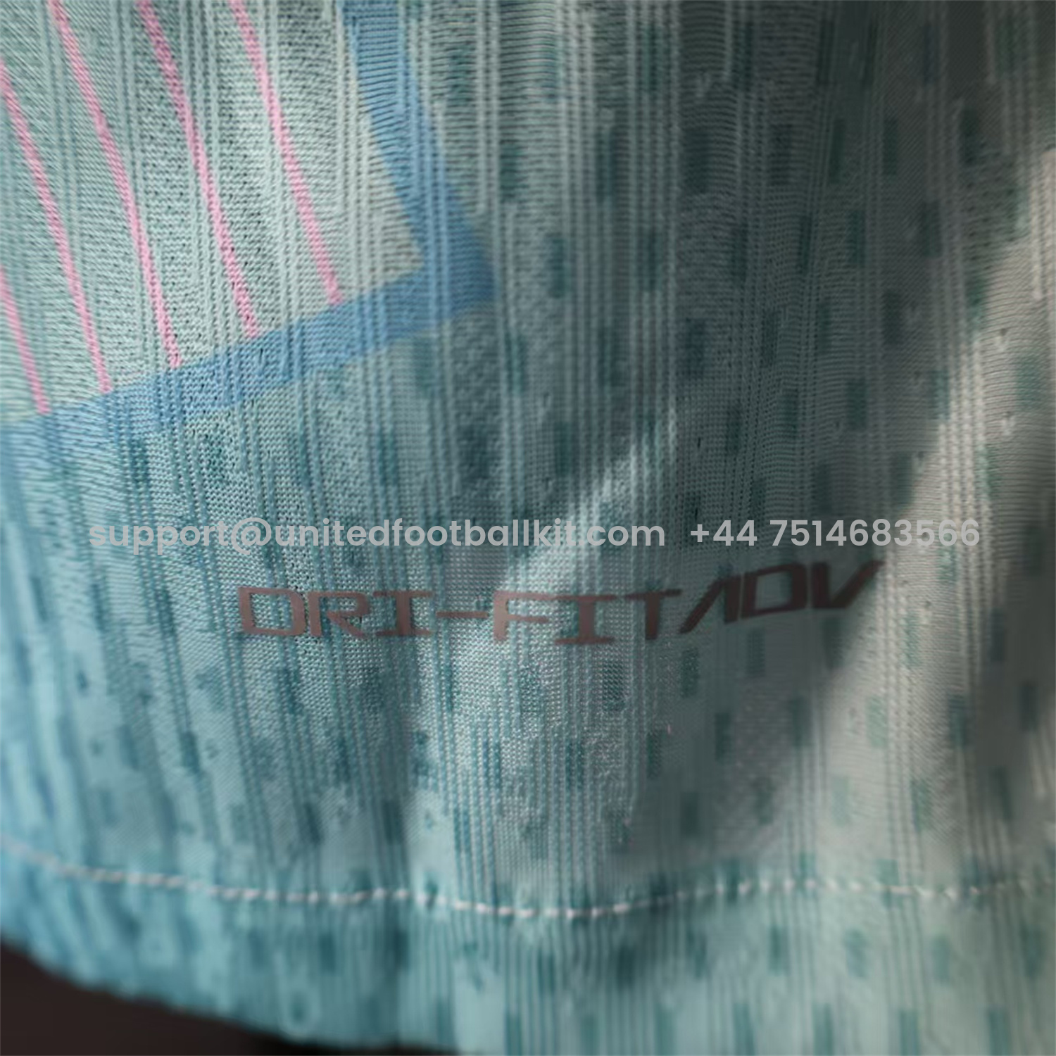 Unitedfootballkit.com | Barcelona 25-26 Pink & Blue & Purple Special Jersey - Player Version -Customize Name, Number and Patch | Worldwide Shipping