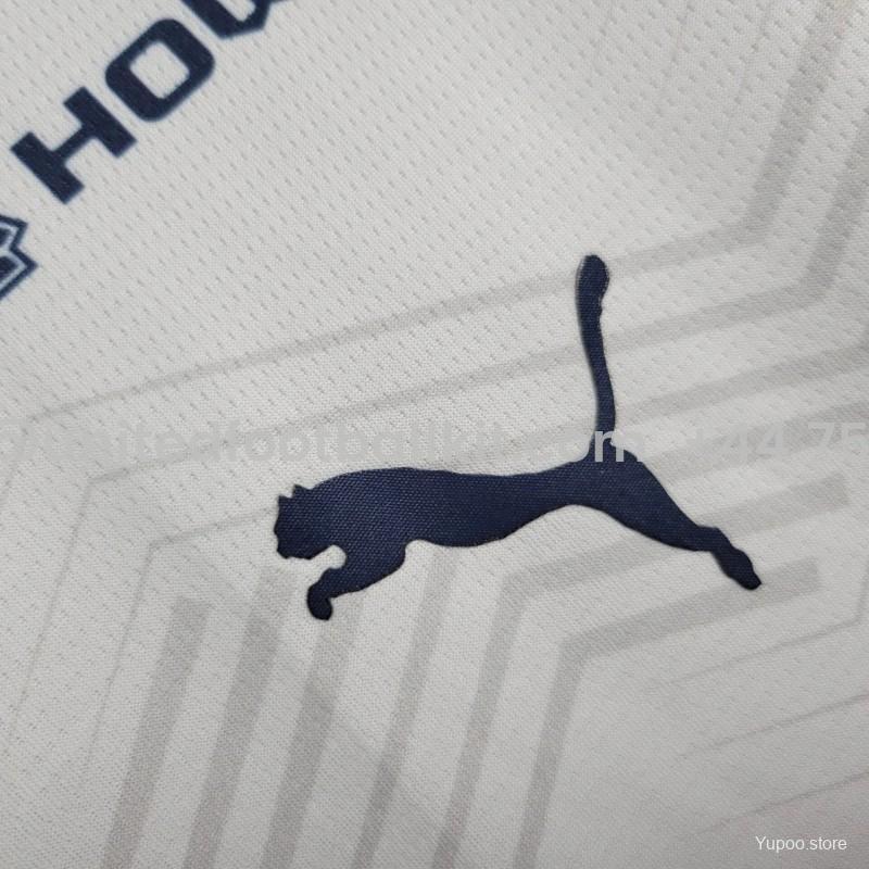 Unitedfootballkit.com | Rayados Monterrey 24-25 Away Jersey - Fans Version -Customize Name, Number and Patch | Worldwide Shipping