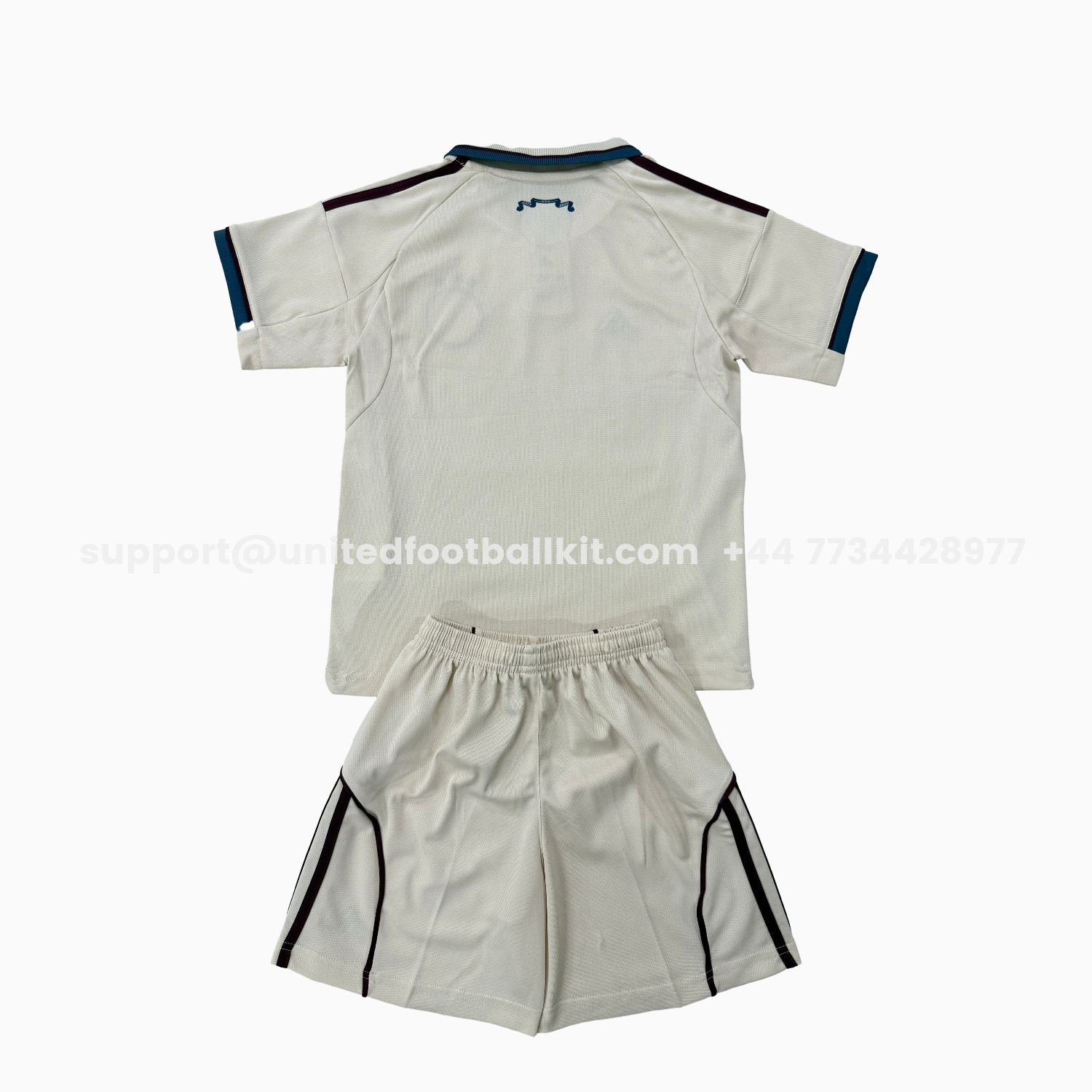 Unitedfootballkit.com | Ajax 25-26 Third Kids Kit -Customize Name, Number and Patch | Worldwide Shipping