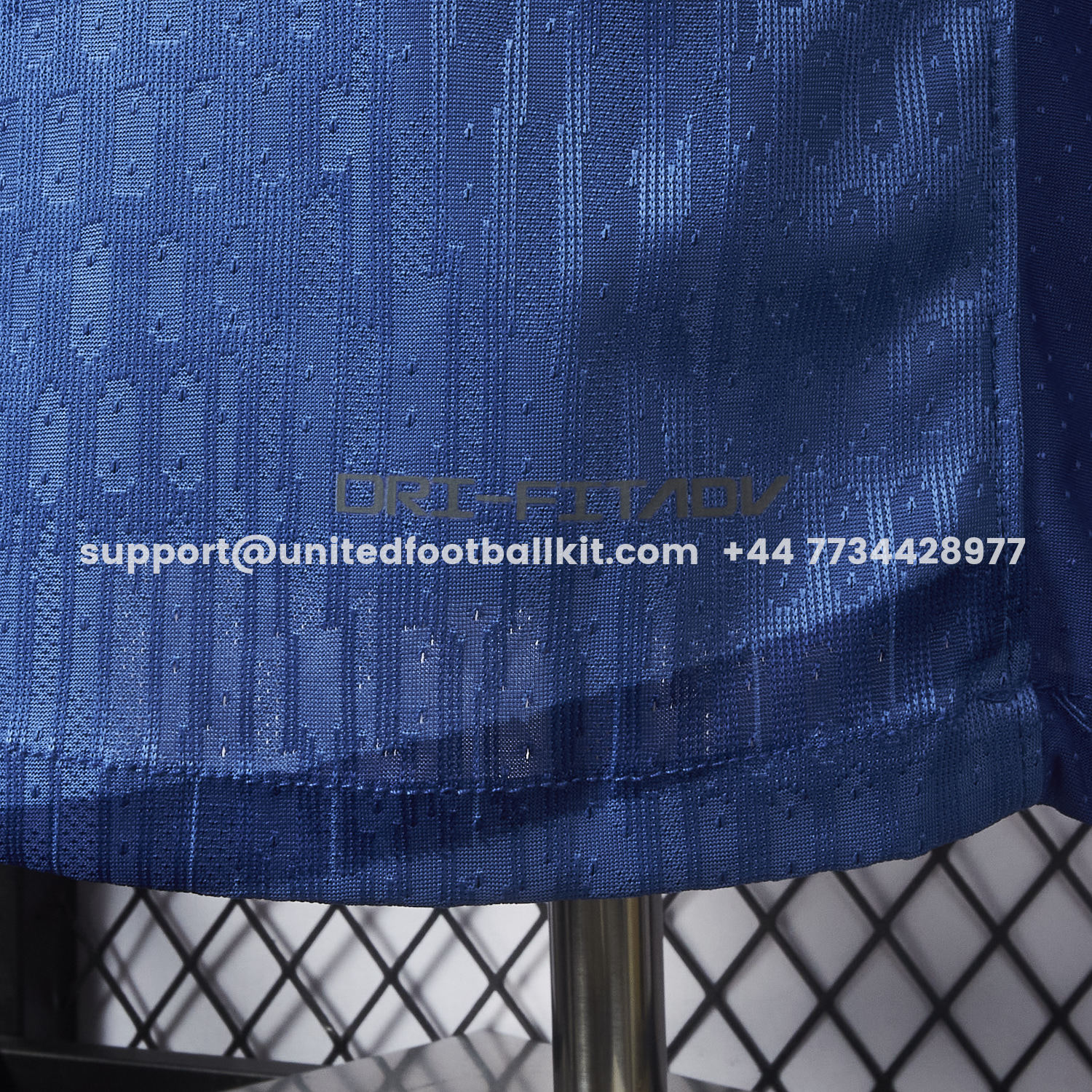 Unitedfootballkit.com | 【New Chest Sponsor】C.H.E.L.S.E.A 25-26 Home Jersey - Player Version -Customize Name, Number and Patch | Worldwide Shipping