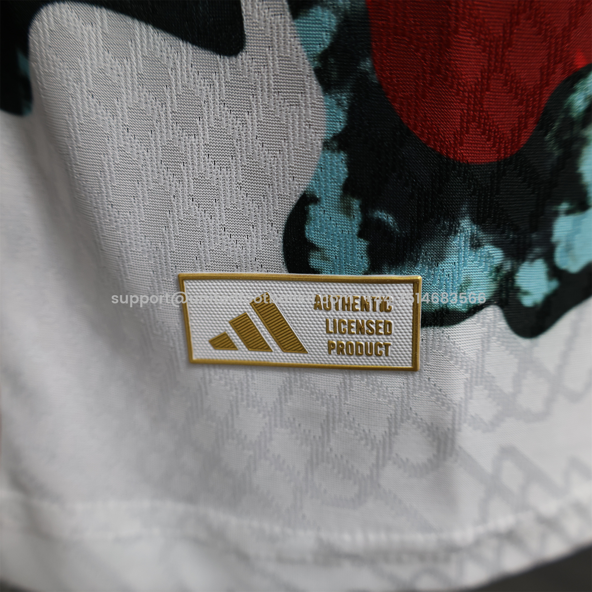 Unitedfootballkit.com | Bayern Munich 24-25 Pre-Match Home 2 Jersey - Player Version -Customize Name, Number and Patch | Worldwide Shipping