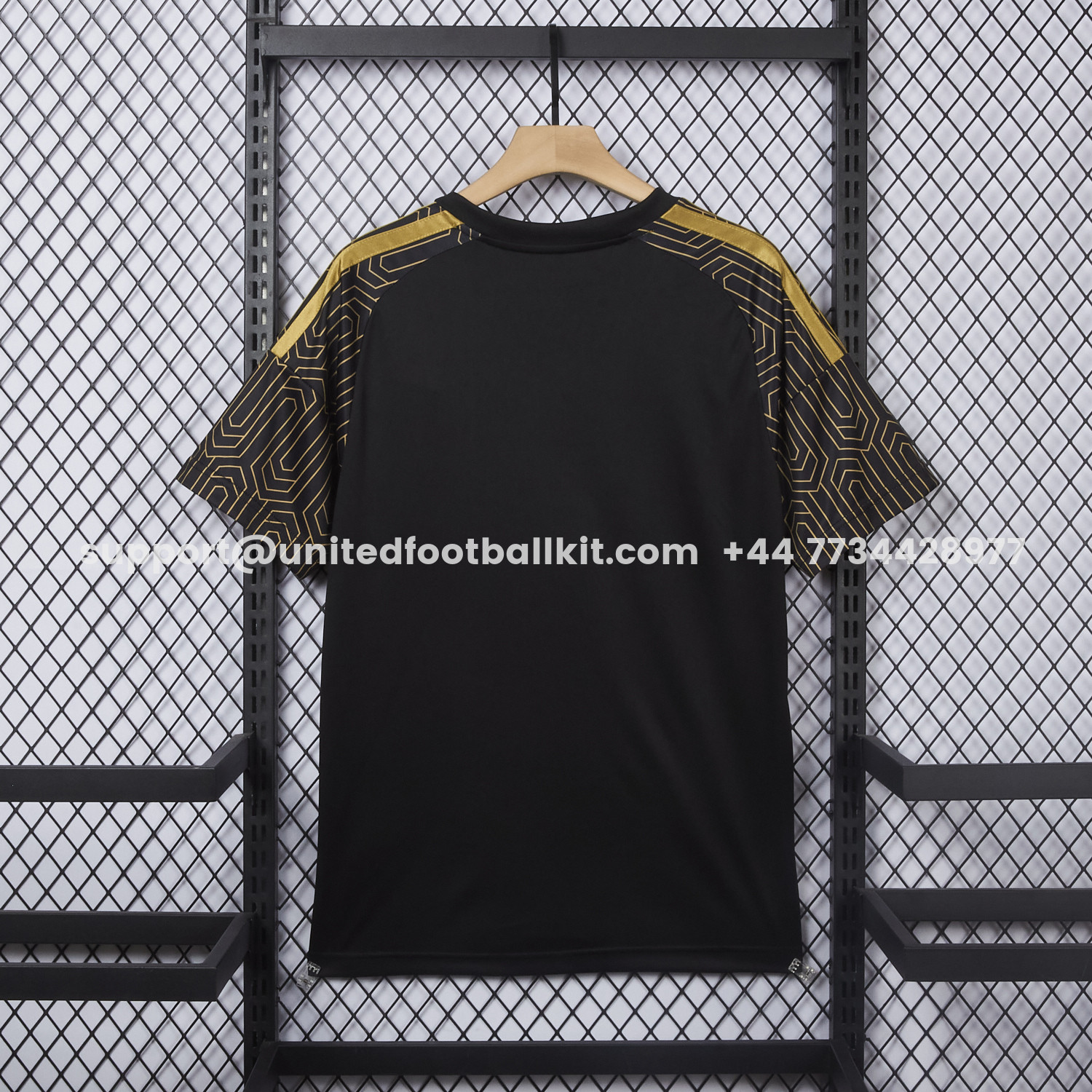 Unitedfootballkit.com | Los Angeles FC 26-27 Home Jersey - Fans Version -Customize Name, Number and Patch | Worldwide Shipping