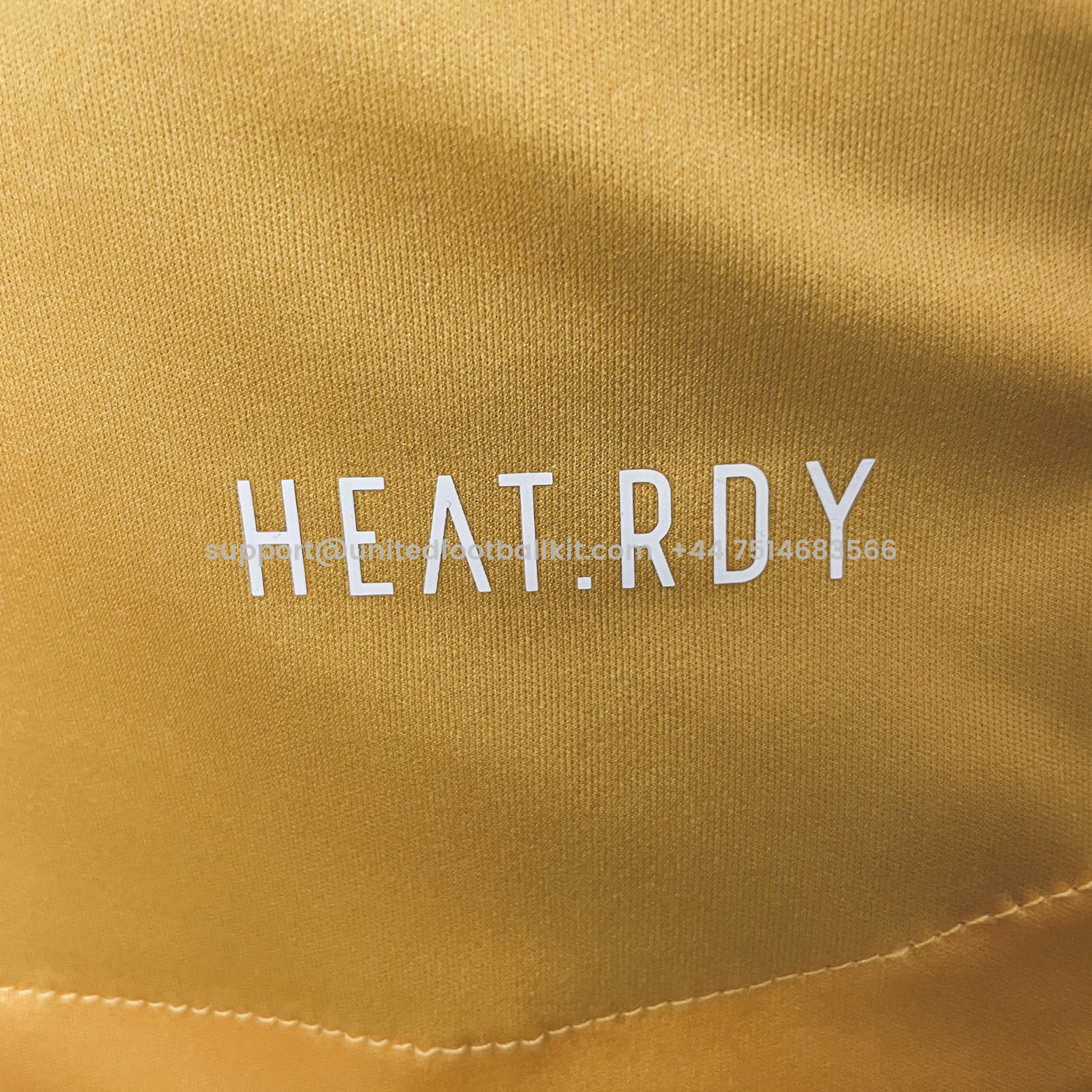 Unitedfootballkit.com | Tigres UANL 24-25 Home Long Sleeves Jersey - Player Version -Customize Name, Number and Patch | Worldwide Shipping