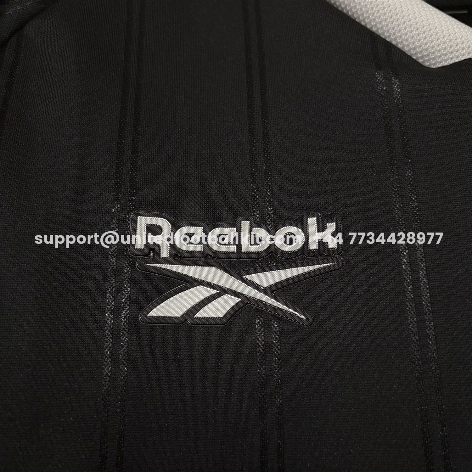 Unitedfootballkit.com | Botafogo 25-26 Away Long Sleeves Unsponsored Jersey - Fans Version -Customize Name, Number and Patch | Worldwide Shipping