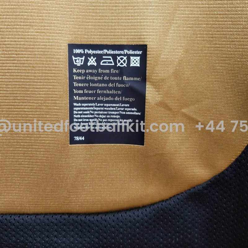 Unitedfootballkit.com | Retro Manchester United 01-02 100th Anniversary Special Edition Jersey - White & Gold -Customize Name, Number and Patch | Worldwide Shipping