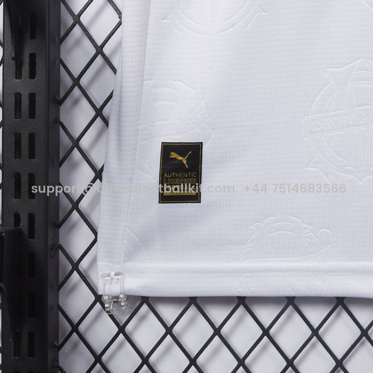 Unitedfootballkit.com | Marseille 25-26 Home Jersey - Fans Version -Customize Name, Number and Patch | Worldwide Shipping