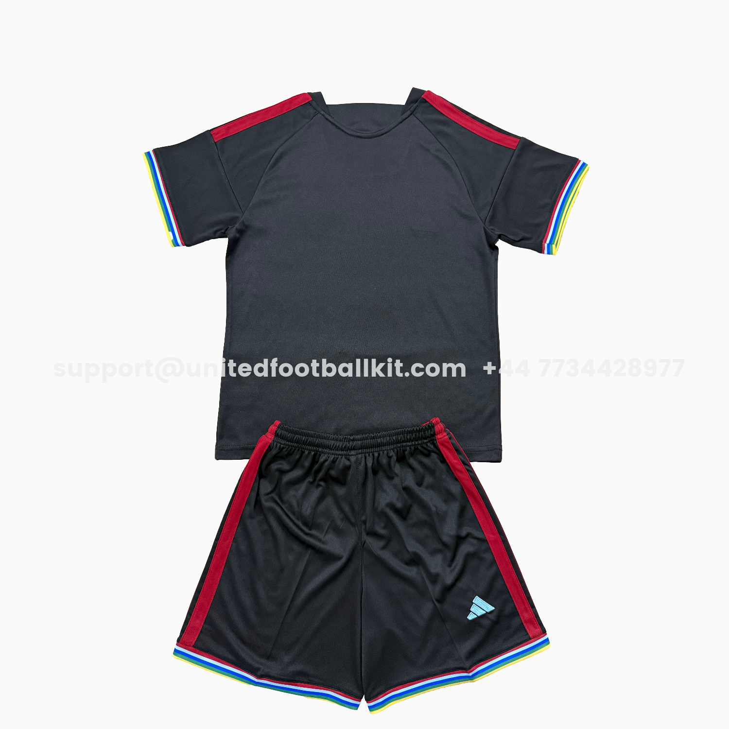 Unitedfootballkit.com | Colorado Rapids 26-27 Home Kids Kit -Customize Name, Number and Patch | Worldwide Shipping
