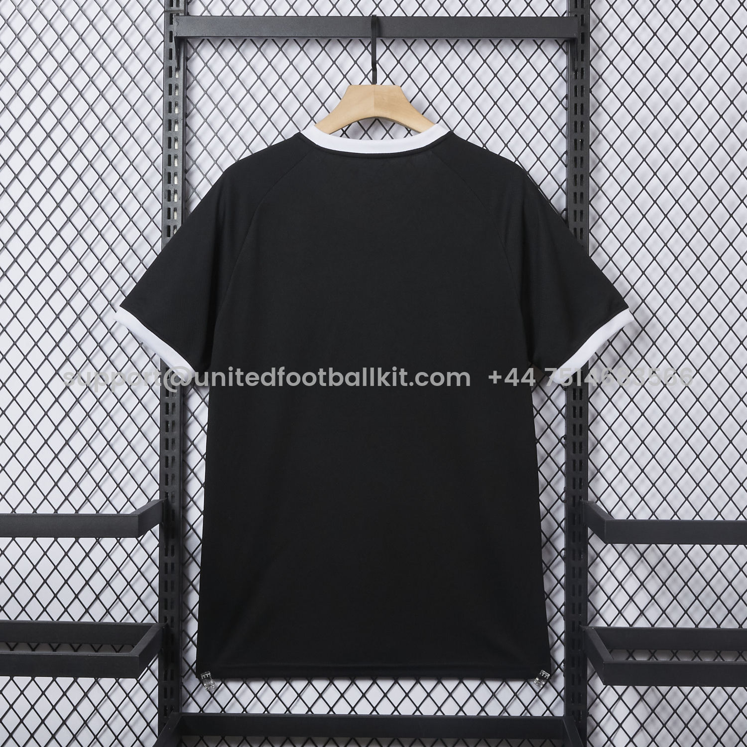 Unitedfootballkit.com | Ajax 25-26 Black Special Jersey - Fans Version -Customize Name, Number and Patch | Worldwide Shipping