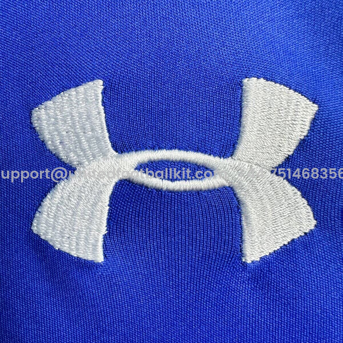 Unitedfootballkit.com | Retro Cruz Azul 2018-19 Home Jersey -Customize Name, Number and Patch | Worldwide Shipping