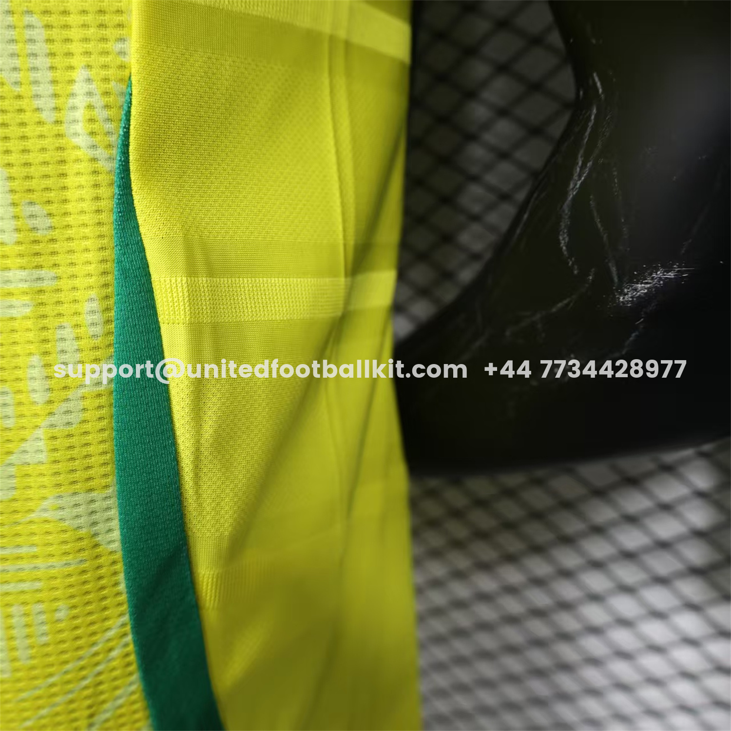 Unitedfootballkit.com | Jamaica 2025-26 Home Jersey - Player Version -Customize Name, Number and Patch | Worldwide Shipping