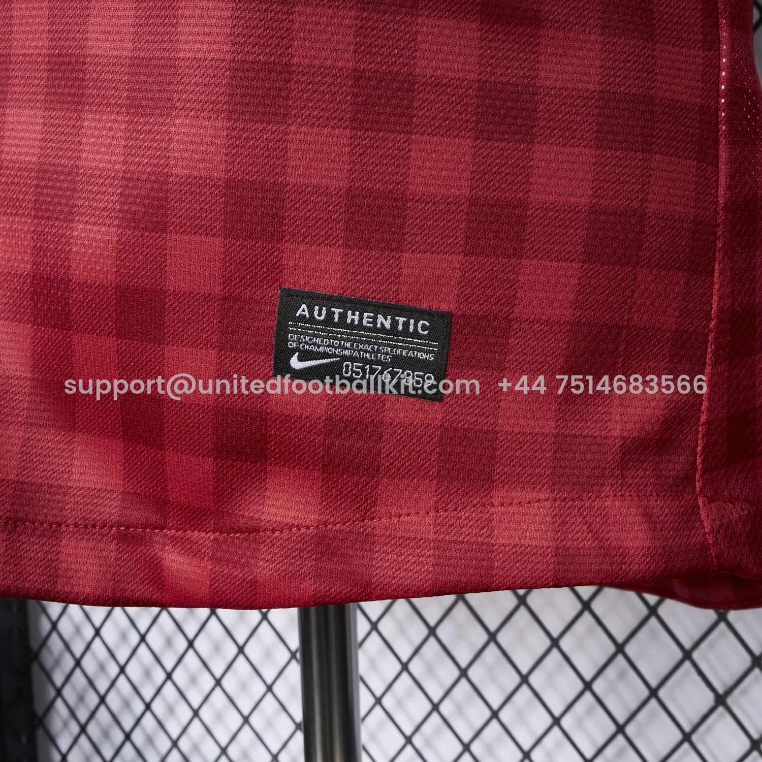 Unitedfootballkit.com | Retro Manchester United 2012-13 Home Jersey - Player Version -Customize Name, Number and Patch | Worldwide Shipping