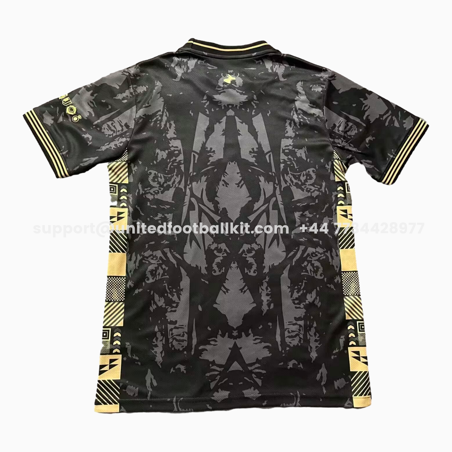 Unitedfootballkit.com | Portugal 2026 COMMA Black CR7 Special Jersey - Fans Version -Customize Name, Number and Patch | Worldwide Shipping