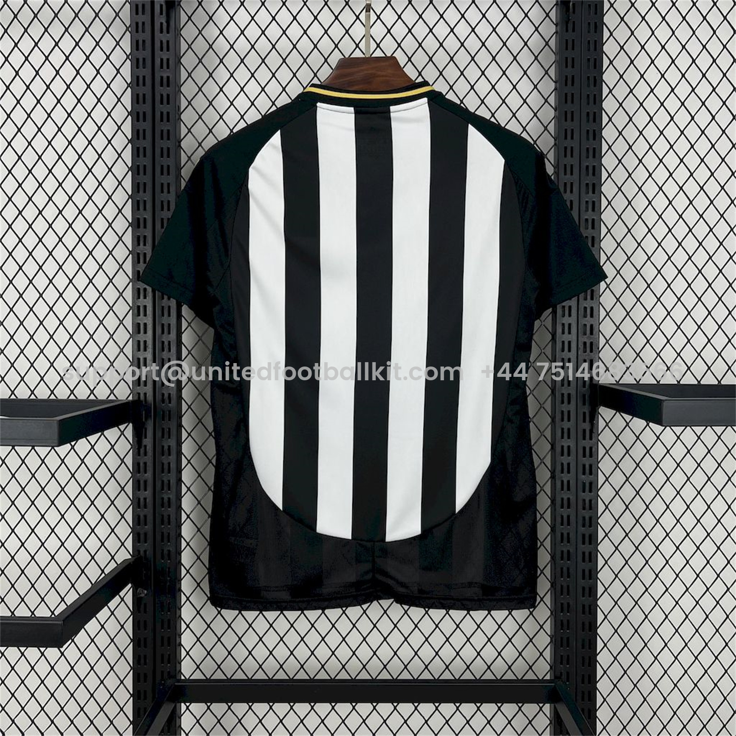 Unitedfootballkit.com | Atletico Mineiro 25-26 Home Unsponsored Jersey - Fans Version -Customize Name, Number and Patch | Worldwide Shipping