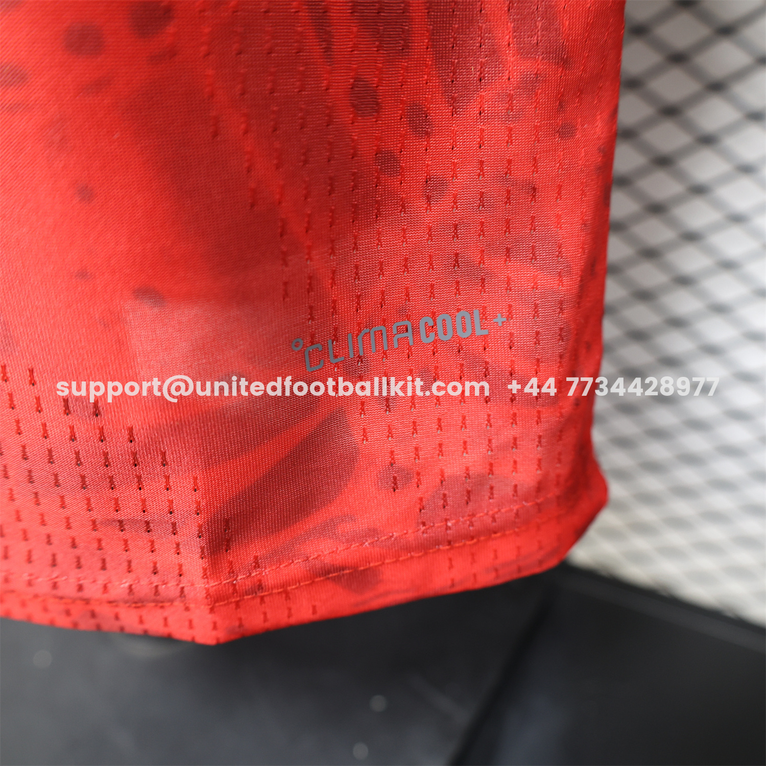 Unitedfootballkit.com | Colombia 2026 Red Special Jersey - Player Version -Customize Name, Number and Patch | Worldwide Shipping
