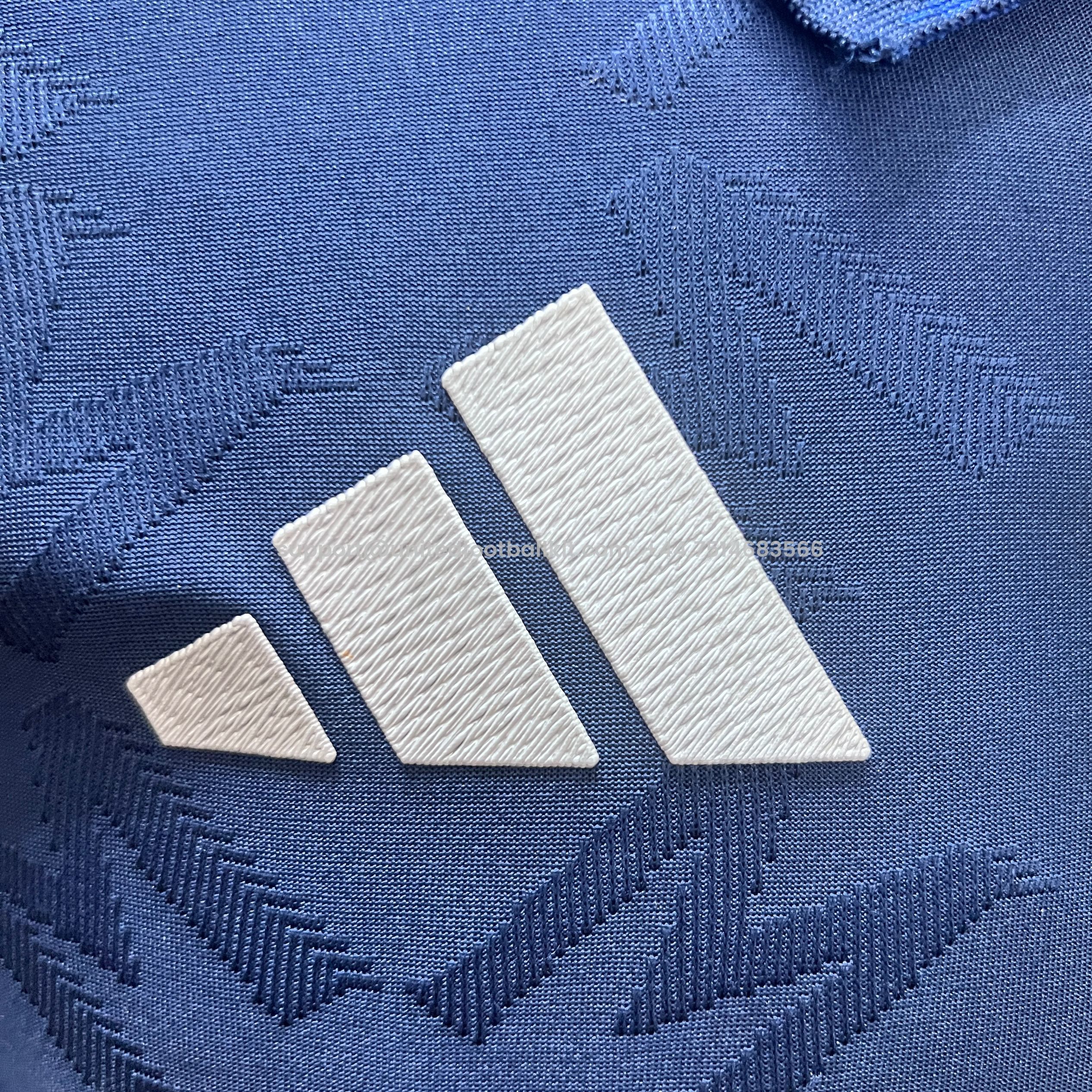 Unitedfootballkit.com | Manchester United 24-25 Away Long Sleeve Jersey - Player Version -Customize Name, Number and Patch | Worldwide Shipping