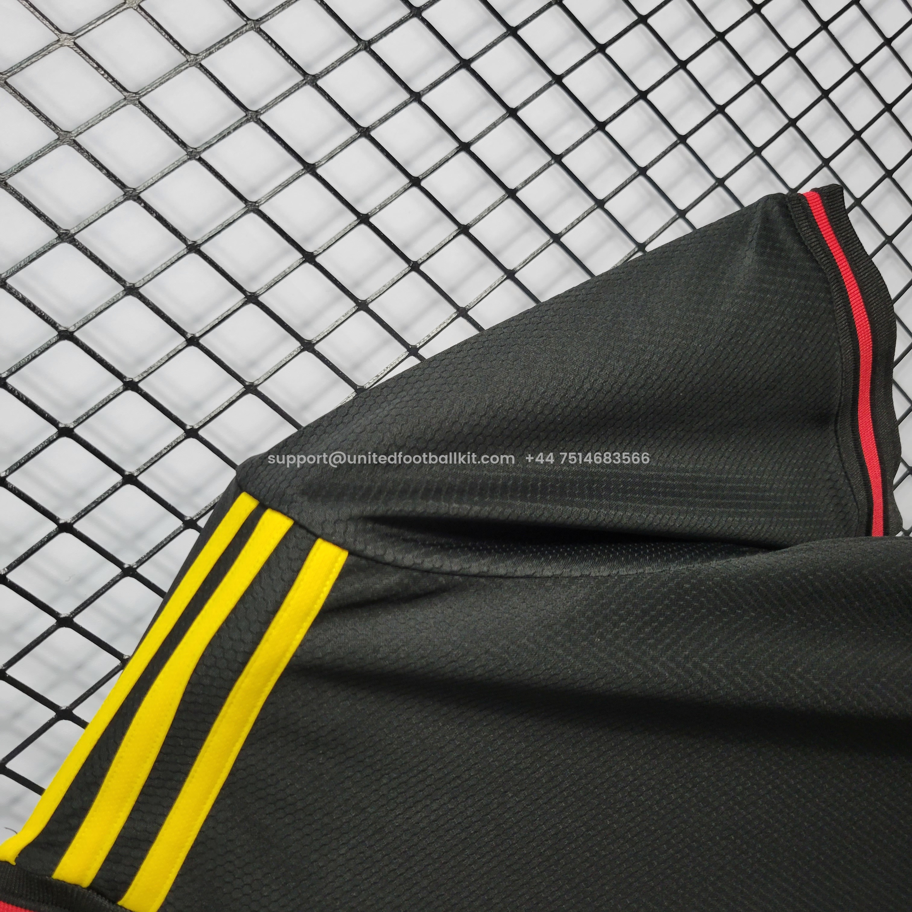 Unitedfootballkit.com | Belgium 2022 Special Jersey - Fans Version -Customize Name, Number and Patch | Worldwide Shipping