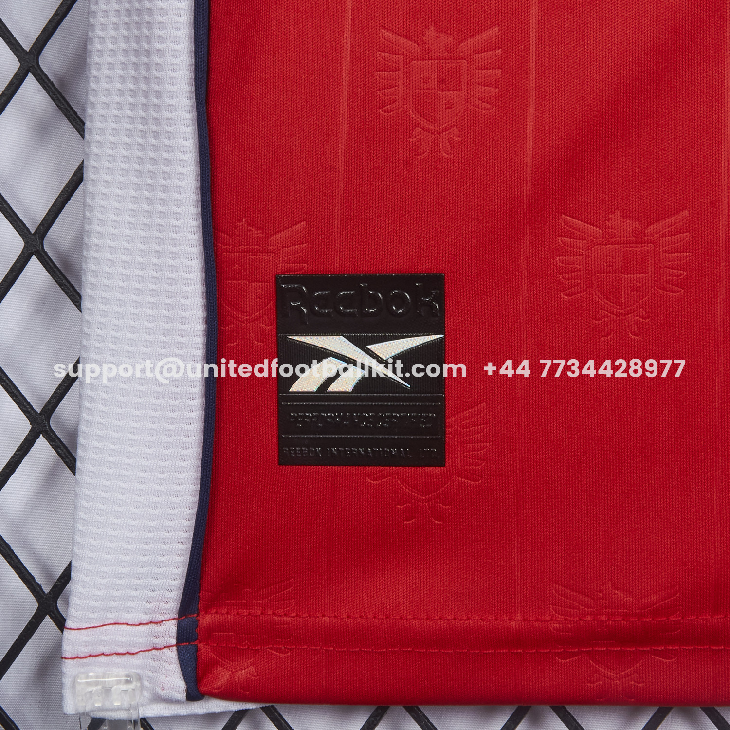 Unitedfootballkit.com | Panama 2026 Home Red Jersey - Fans Version -Customize Name, Number and Patch | Worldwide Shipping