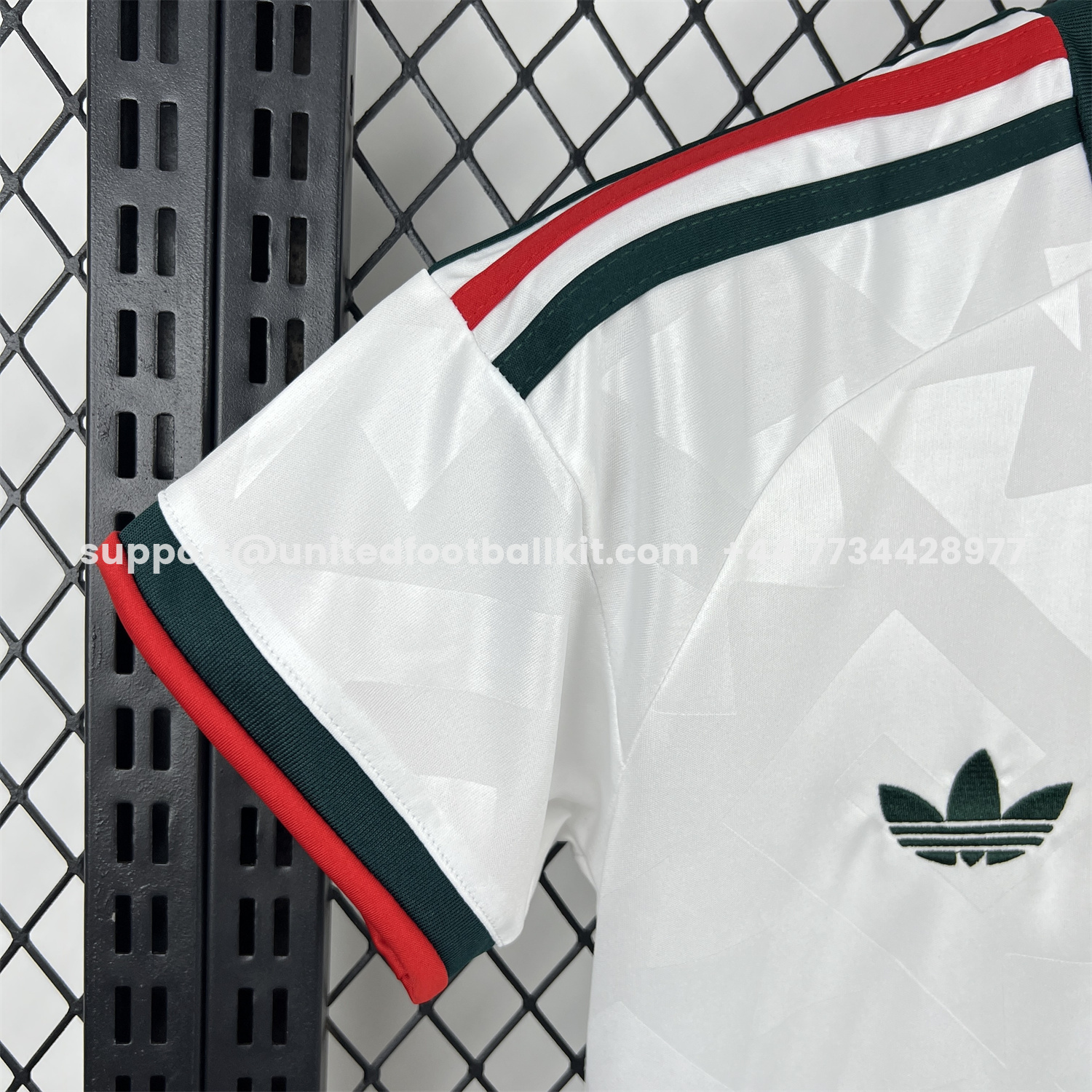 Unitedfootballkit.com | Women's Mexico 2026 Away Jersey - Fans Version -Customize Name, Number and Patch | Worldwide Shipping