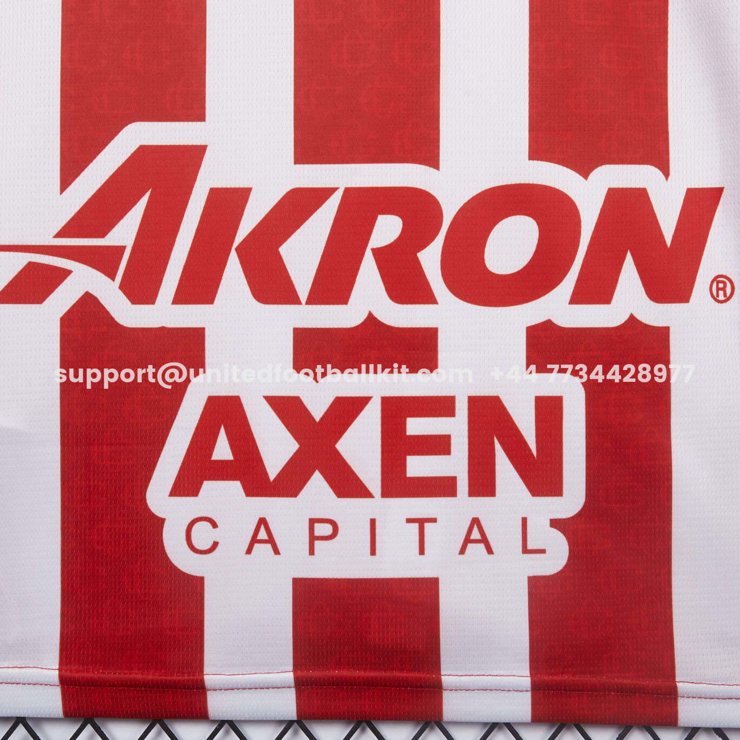 Unitedfootballkit.com | Chivas de Guadalajara 26-27 Home Jersey - Fans Version -Customize Name, Number and Patch | Worldwide Shipping