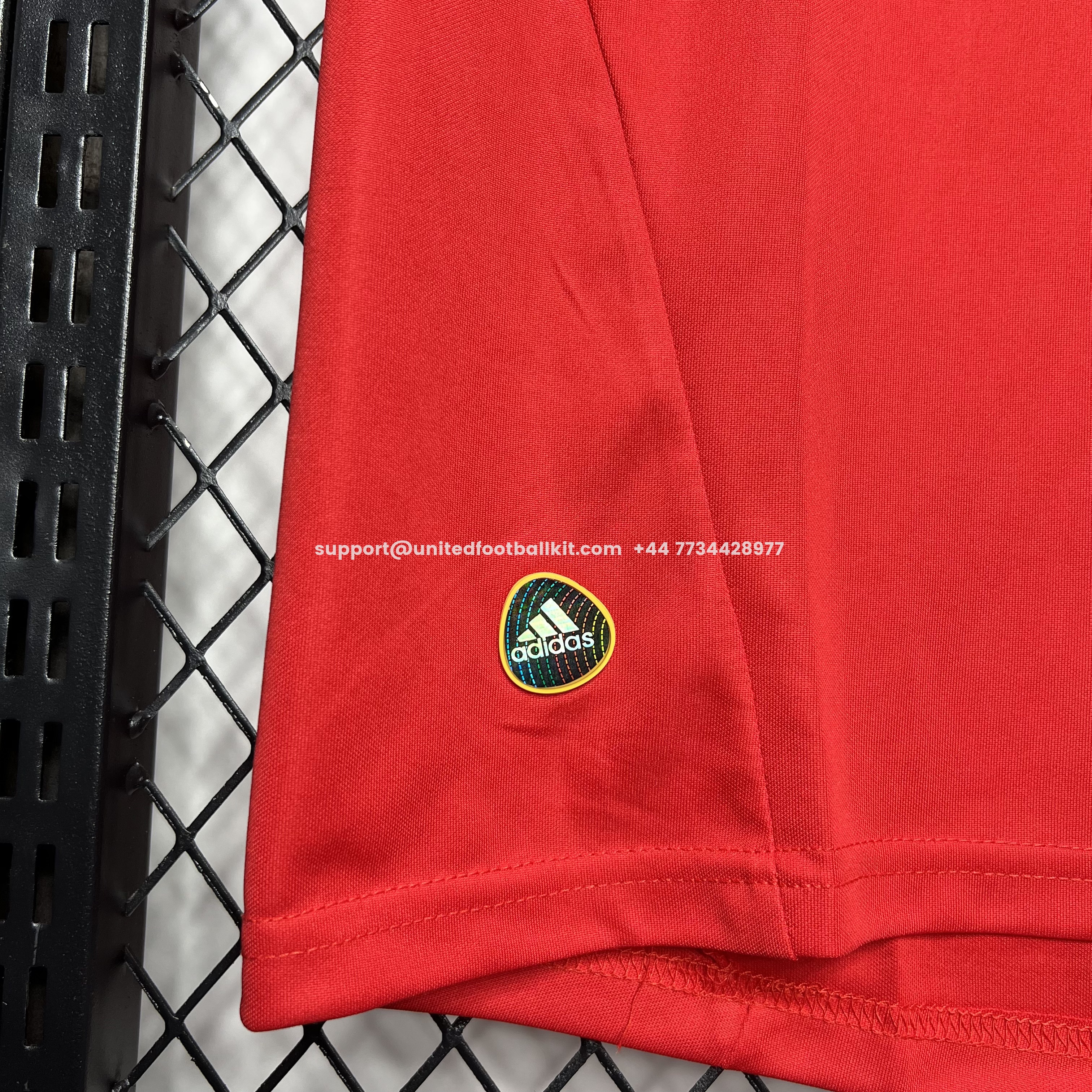 Unitedfootballkit.com | Retro Spain 2010 Home Stadium Jersey -Customize Name, Number and Patch | Worldwide Shipping