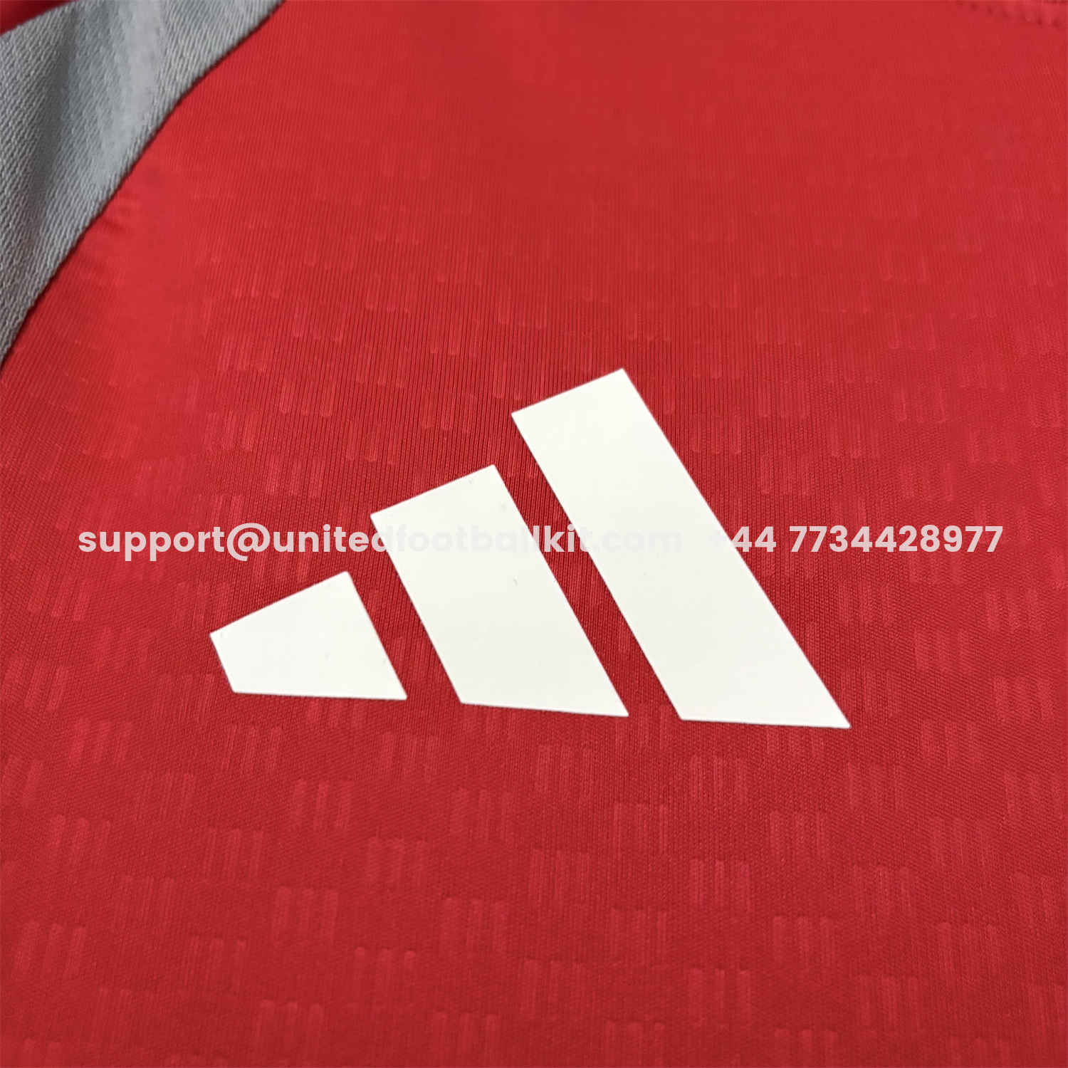 Unitedfootballkit.com | SC Internacional 26-27 Red Pre-Match Training Jersey - Fans Version -Customize Name, Number and Patch | Worldwide Shipping