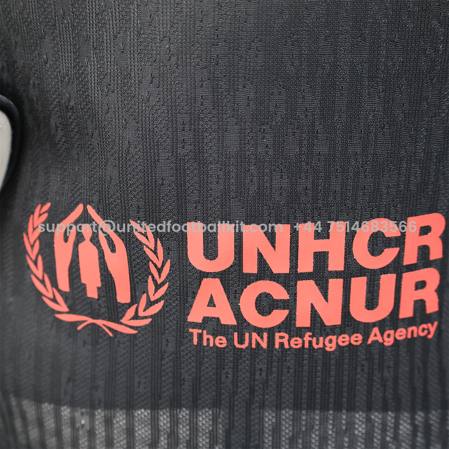 Unitedfootballkit.com | Barcelona x Travis Scott 24-25 Away Black Long Sleeves Jersey - Player Version -Customize Name, Number and Patch | Worldwide Shipping