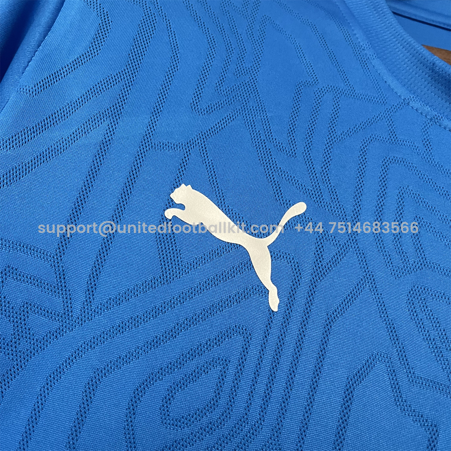 Unitedfootballkit.com | Bahia 25-26 Blue Training Jersey - Fans Version -Customize Name, Number and Patch | Worldwide Shipping