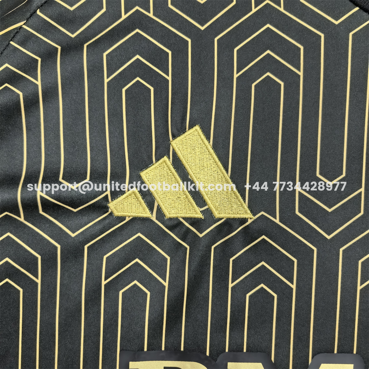 Unitedfootballkit.com | Los Angeles FC 26-27 Home Jersey With Star - Fans Version -Customize Name, Number and Patch | Worldwide Shipping