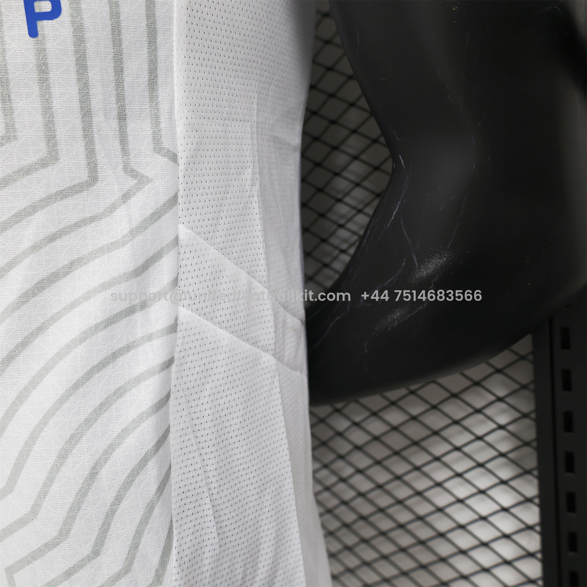 Unitedfootballkit.com | Al Hilal Riyadh Crescent 24-25 Away Jersey - Player Version -Customize Name, Number and Patch | Worldwide Shipping