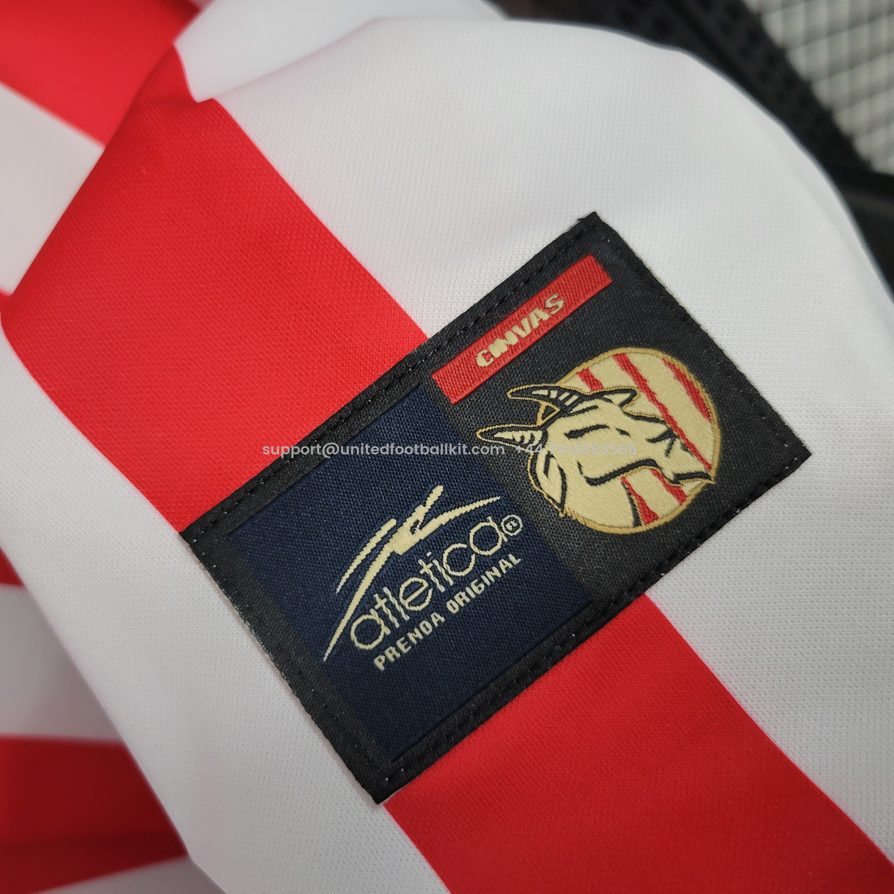 Unitedfootballkit.com | Retro Chivas de Guadalajara 01-02 Home Stadium Jersey -Customize Name, Number and Patch | Worldwide Shipping