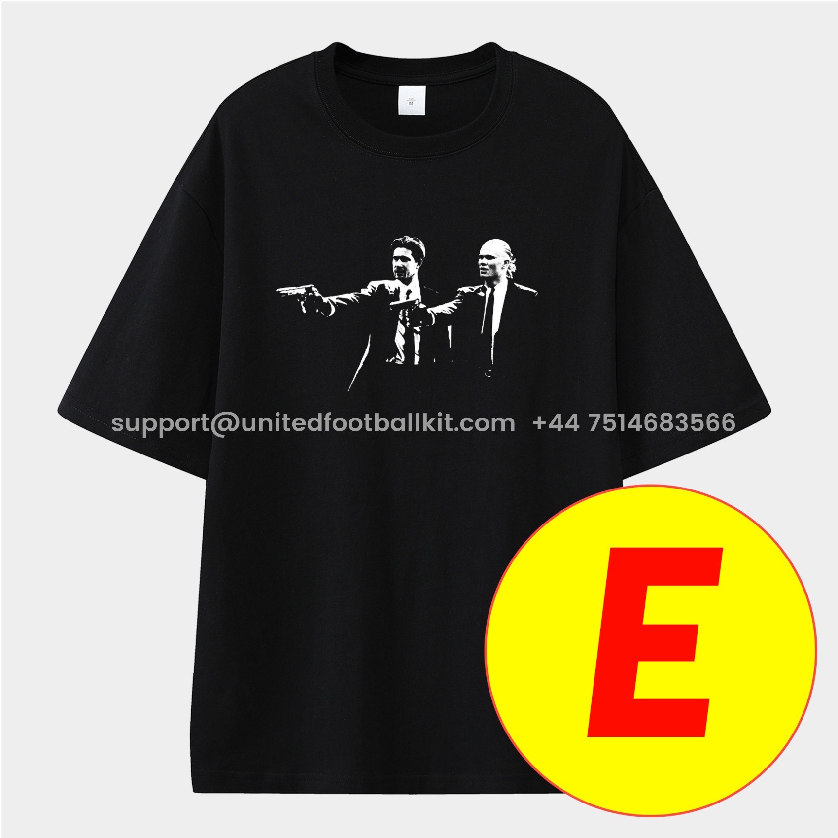 Unitedfootballkit.com | Manchester City Highlights Of The Decade Unisex Pure Cotton T-shirt -Customize Name, Number and Patch | Worldwide Shipping