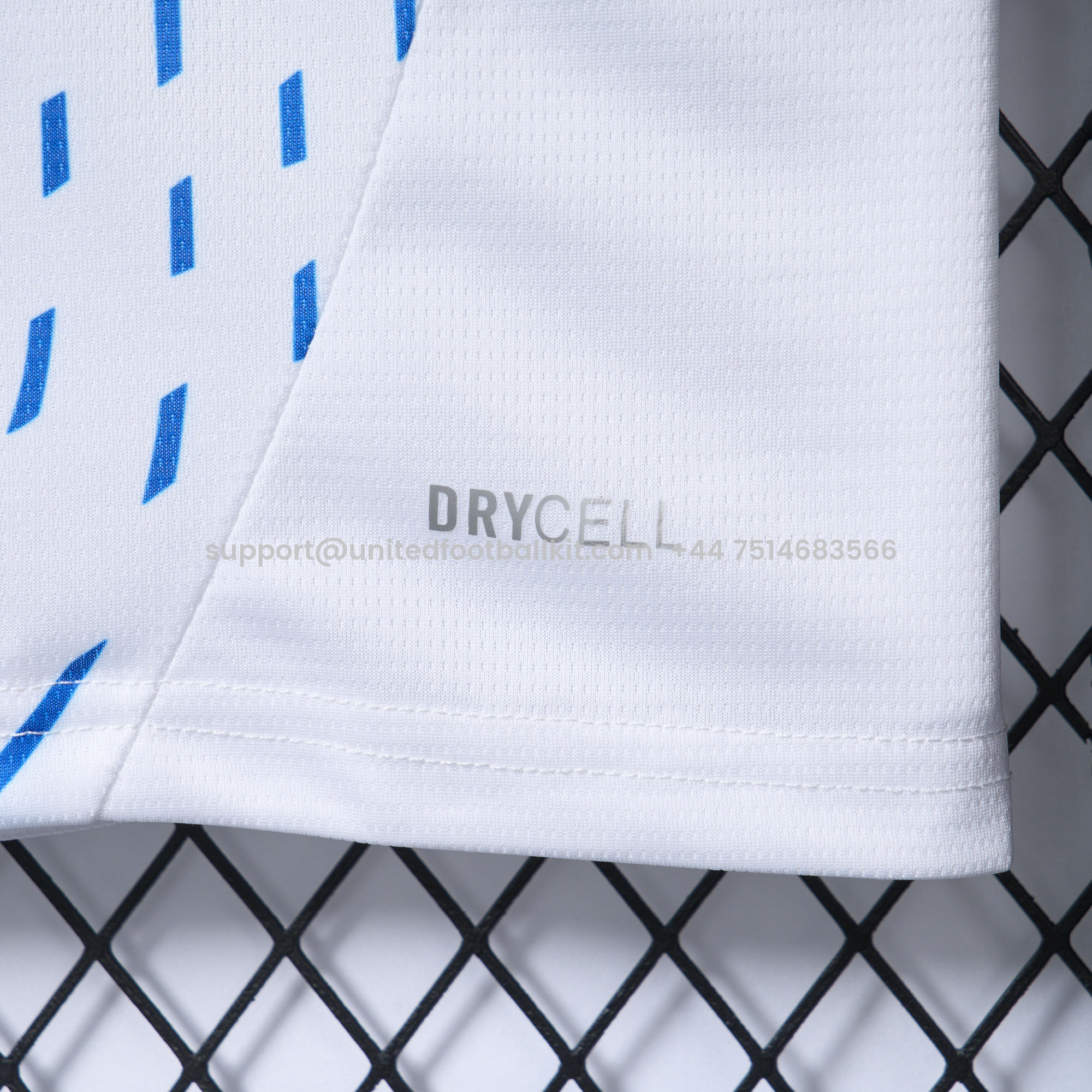 Unitedfootballkit.com | Holstein Kiel 24-25 Away Jersey - Fans Version -Customize Name, Number and Patch | Worldwide Shipping