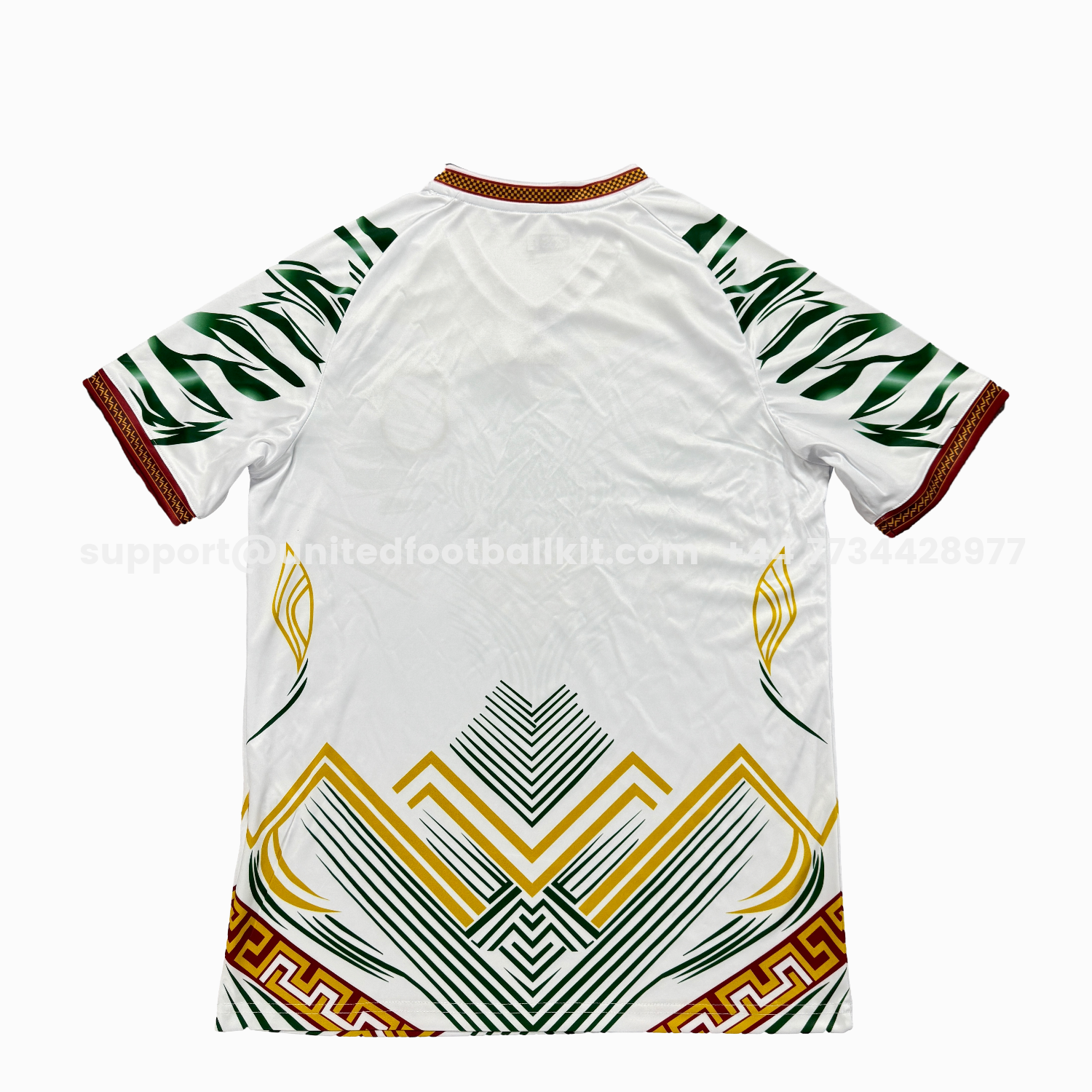 Unitedfootballkit.com | Mali 2026 Eagle White Jersey - Fans Version -Customize Name, Number and Patch | Worldwide Shipping