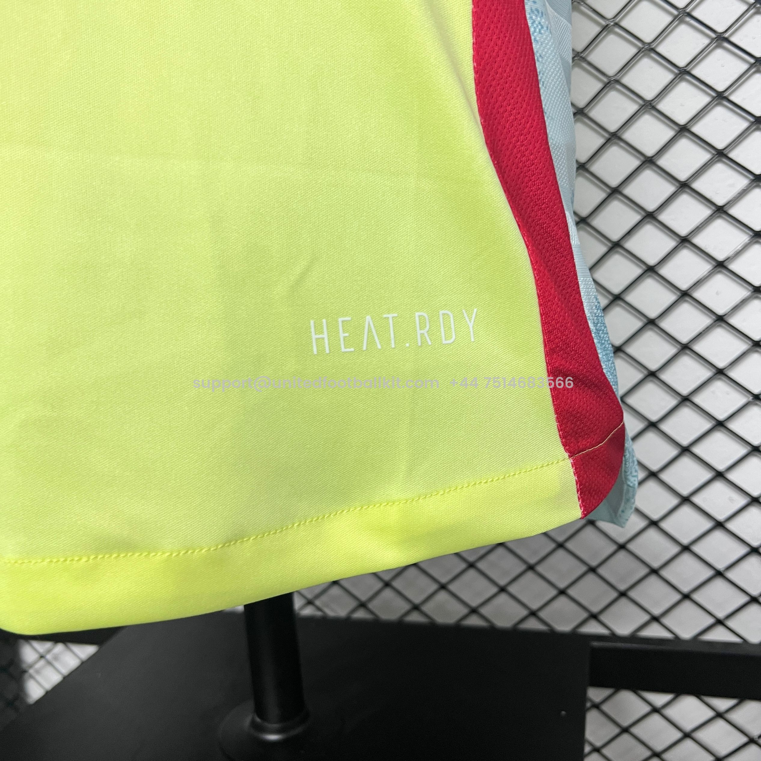 Unitedfootballkit.com | Spain 2024 Away Stadium Jersey - Player Version -Customize Name, Number and Patch | Worldwide Shipping